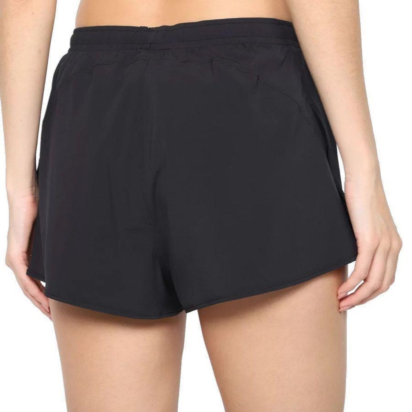 Shorts Fila Double Run - Feminino - Foto 2