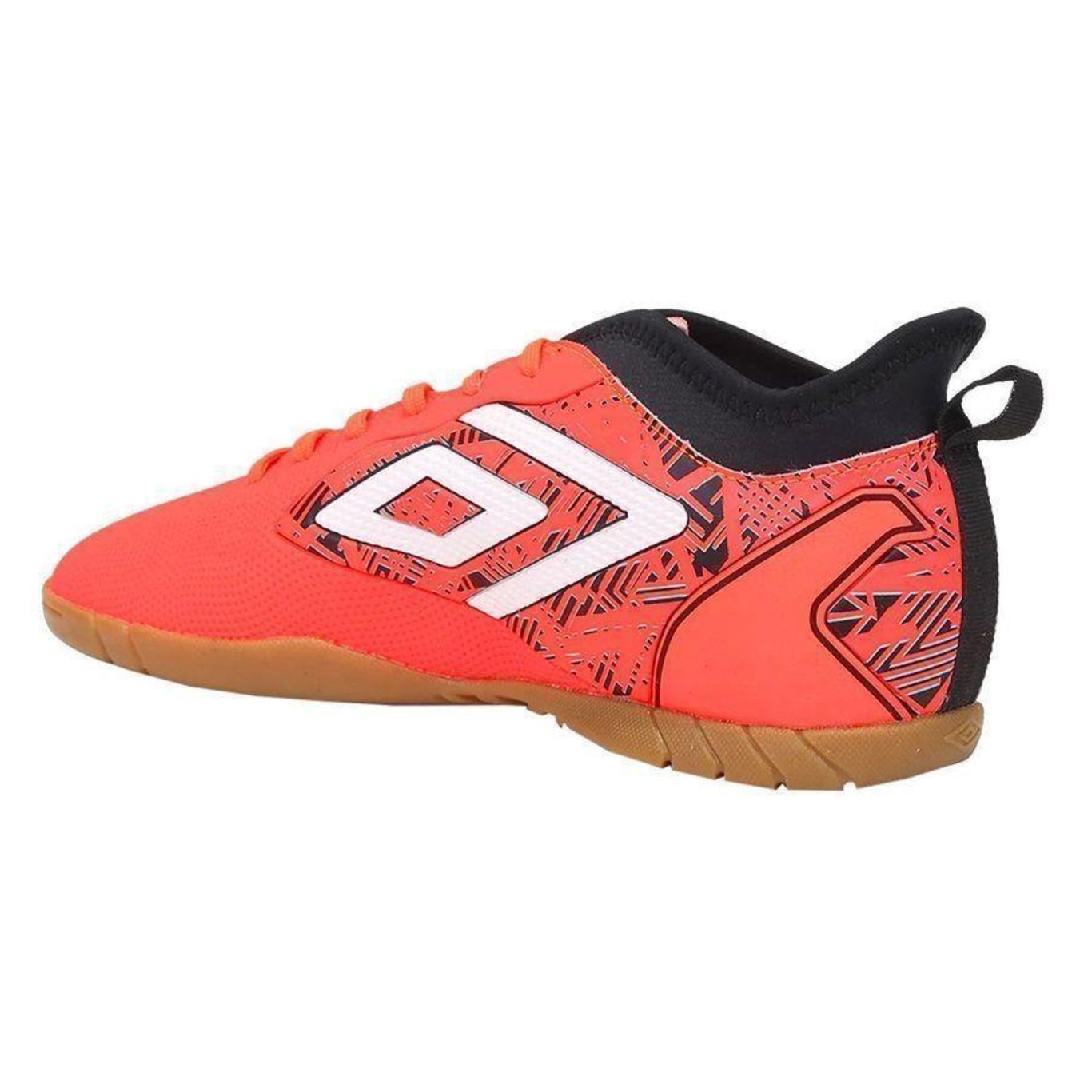 Chuteira Futsal Umbro Tocco II Club - Adulto - Foto 3