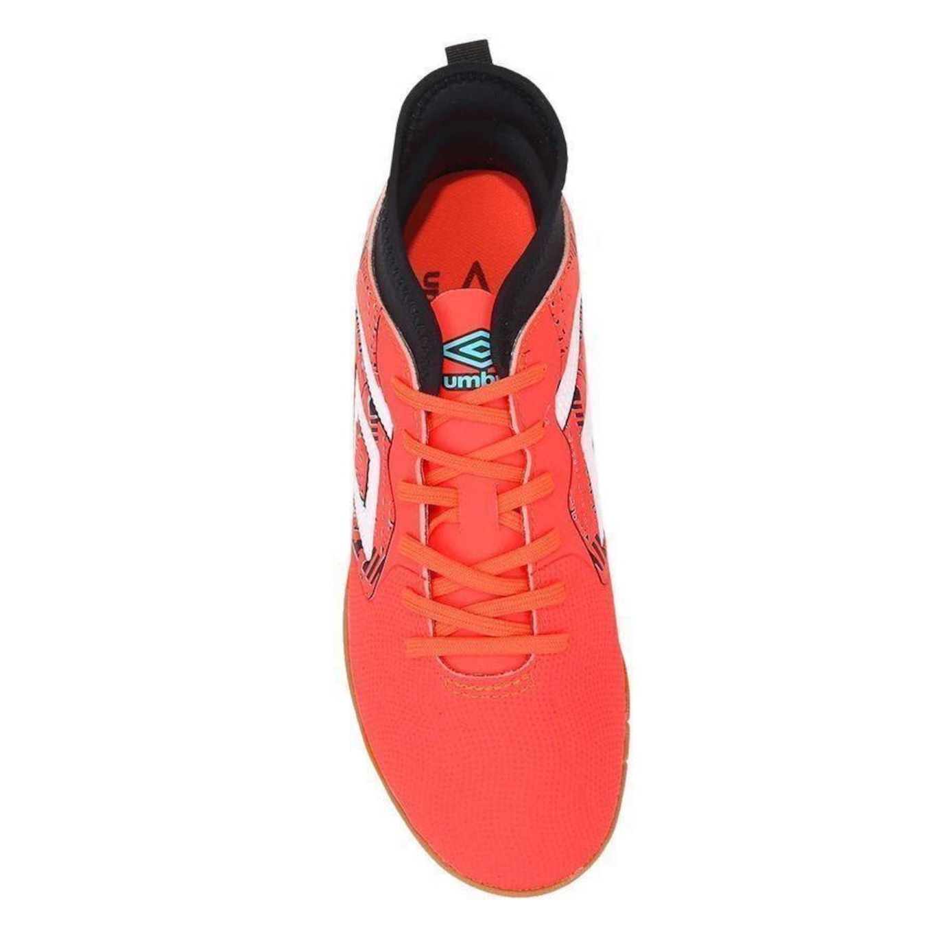 Chuteira Futsal Umbro Tocco II Club - Adulto - Foto 4