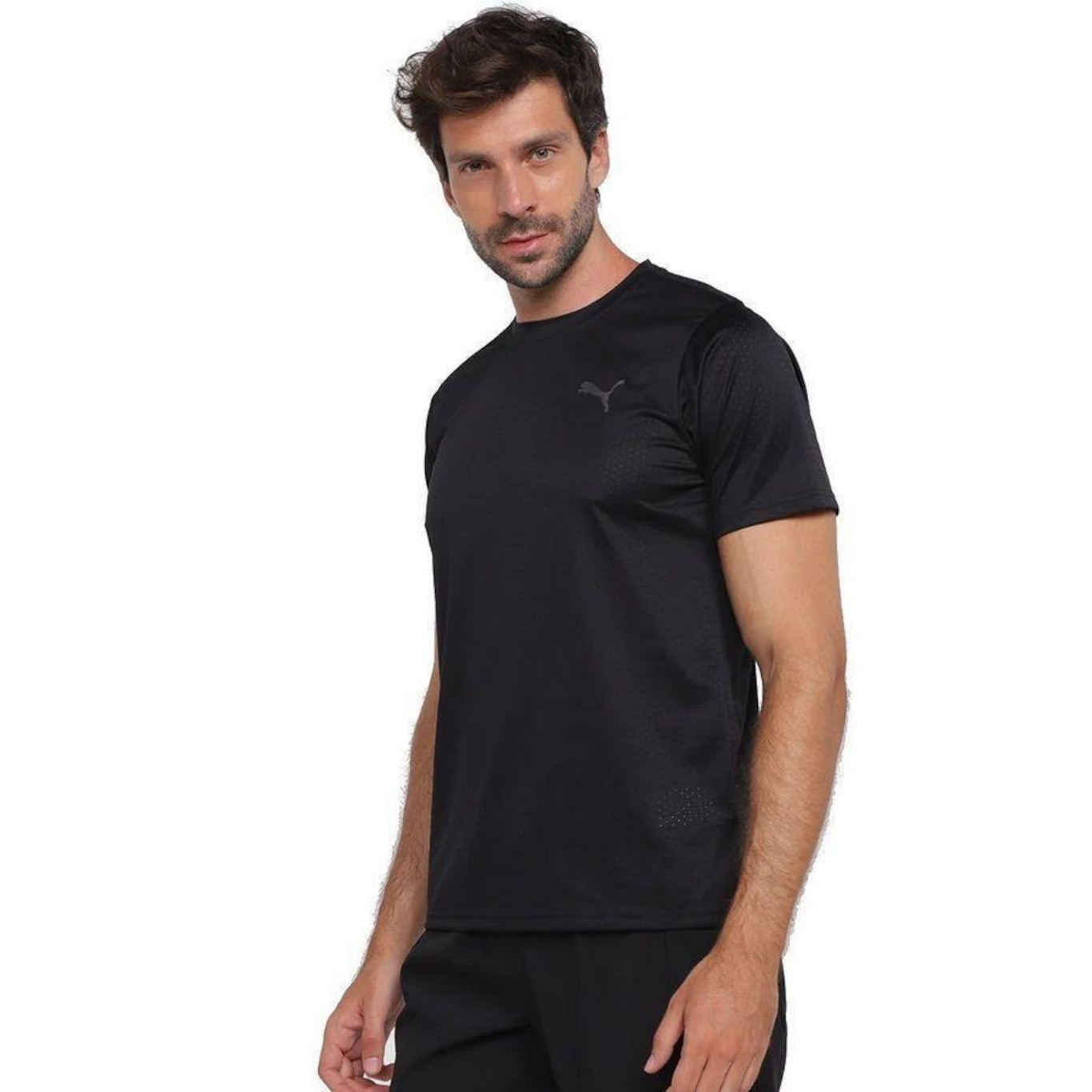 Camiseta Puma Train Fav Blaster - Masculina - Foto 1