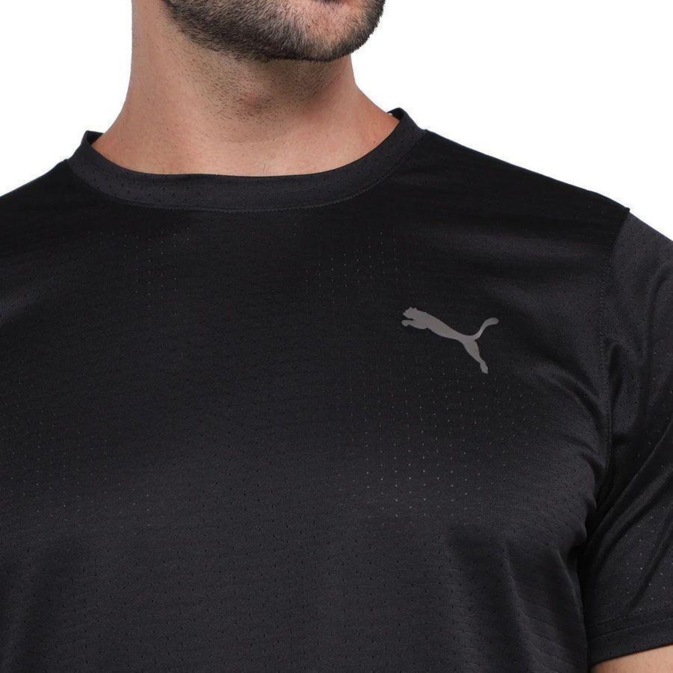 Camiseta Puma Train Fav Blaster - Masculina - Foto 3