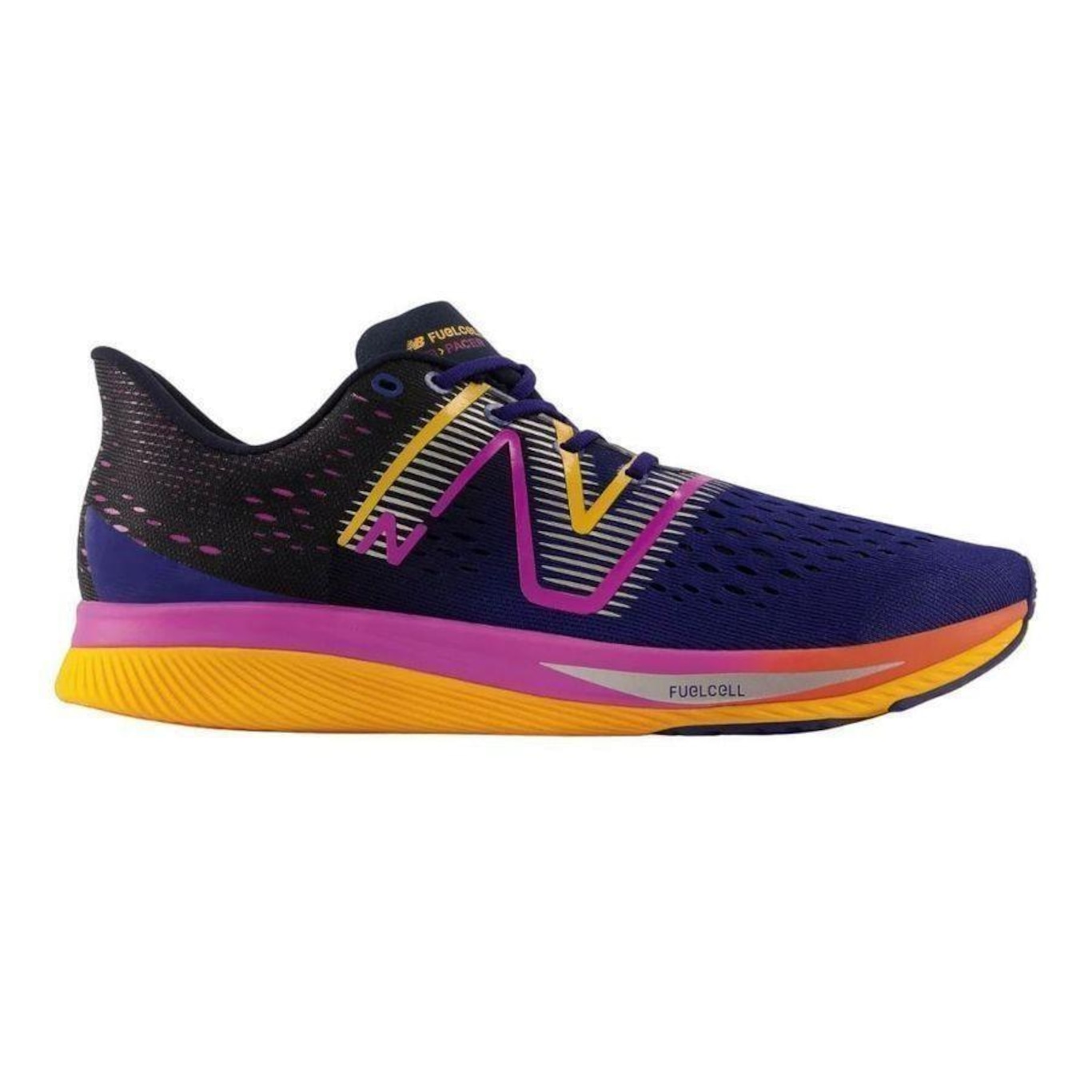 Tênis New Balance Fuelcell Supercomp Pacer - Masculino - Foto 1