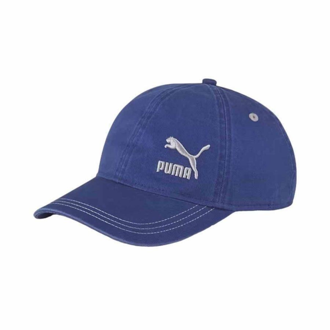 Boné Aba Curva Puma Dad - Strapback - Adulto - Foto 1