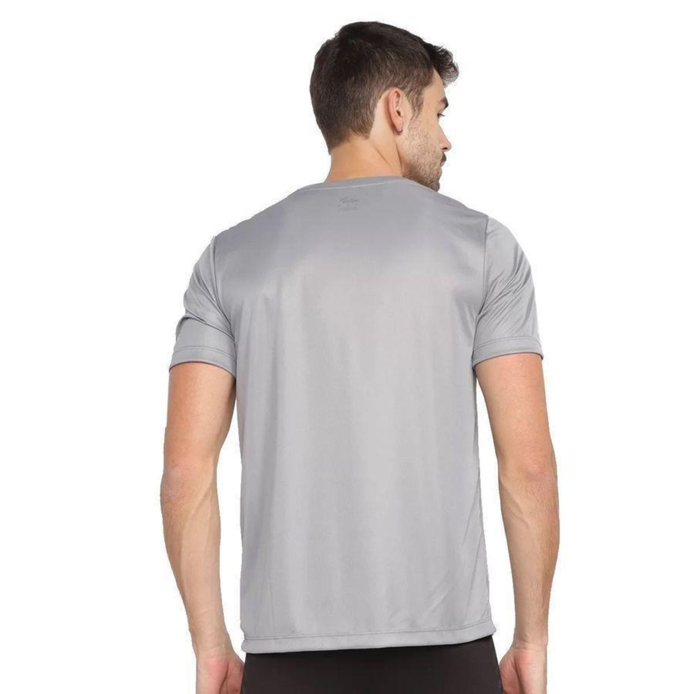 Camiseta Puma Active Small Logo - Masculina - Foto 2