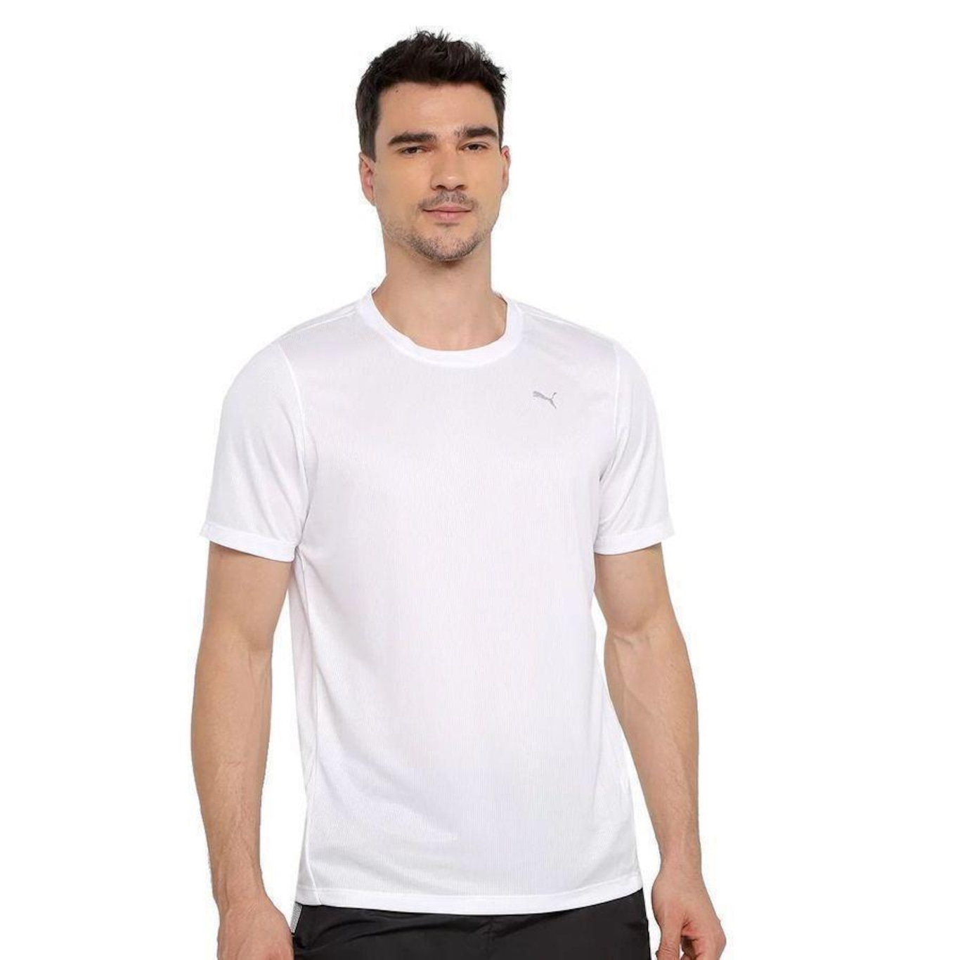 Camiseta Puma Performance - Masculina - Foto 1