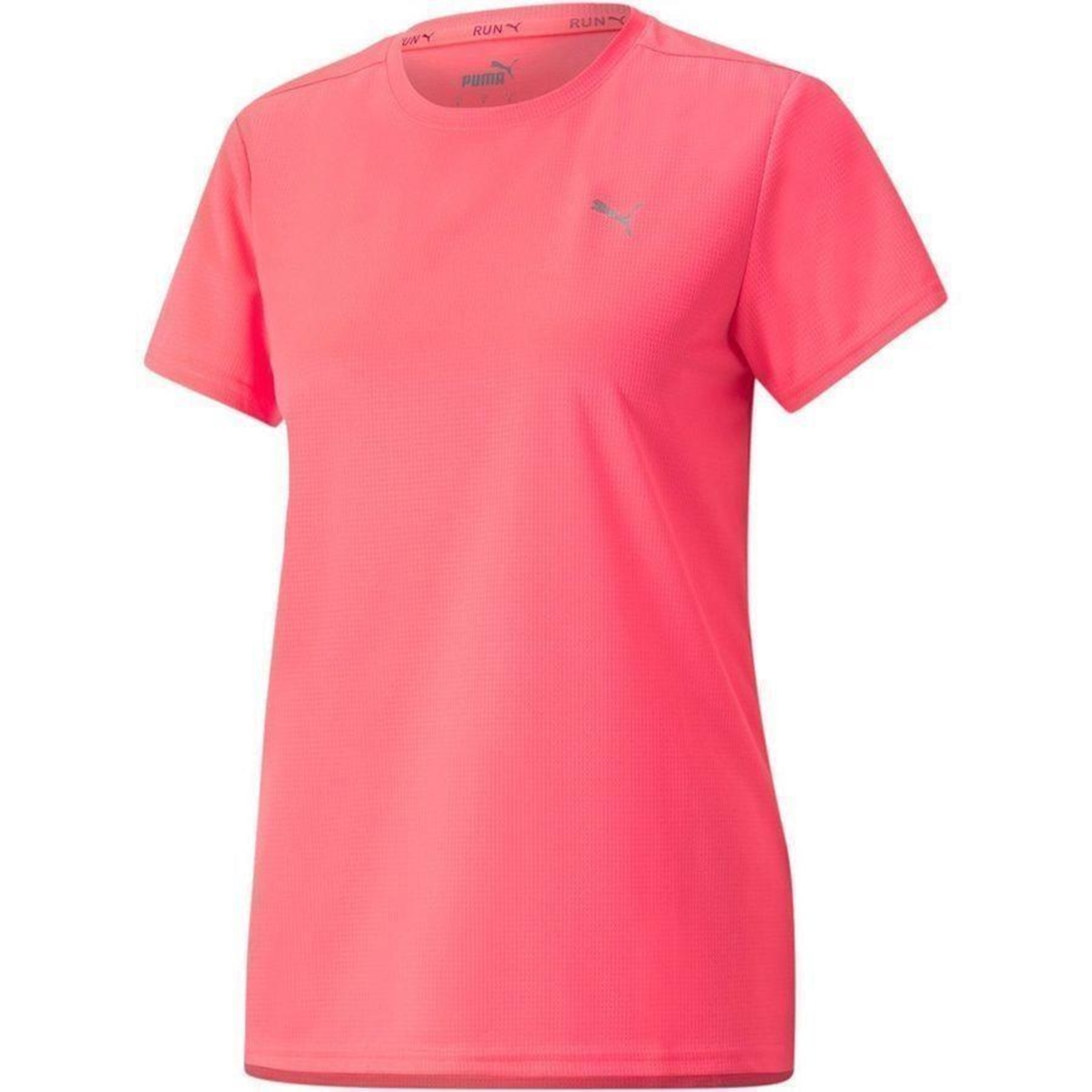 Camiseta Puma Run Favorite Ss - Feminina - Foto 1