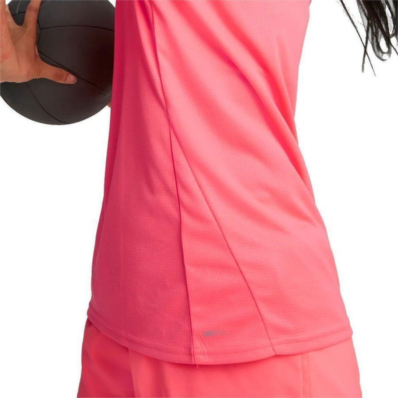 Camiseta Puma Run Favorite Ss - Feminina - Foto 5