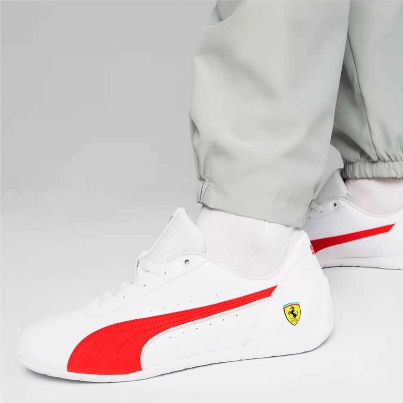 Tênis Puma Ferrari Neo Cat 2 - Masculino - Foto 2