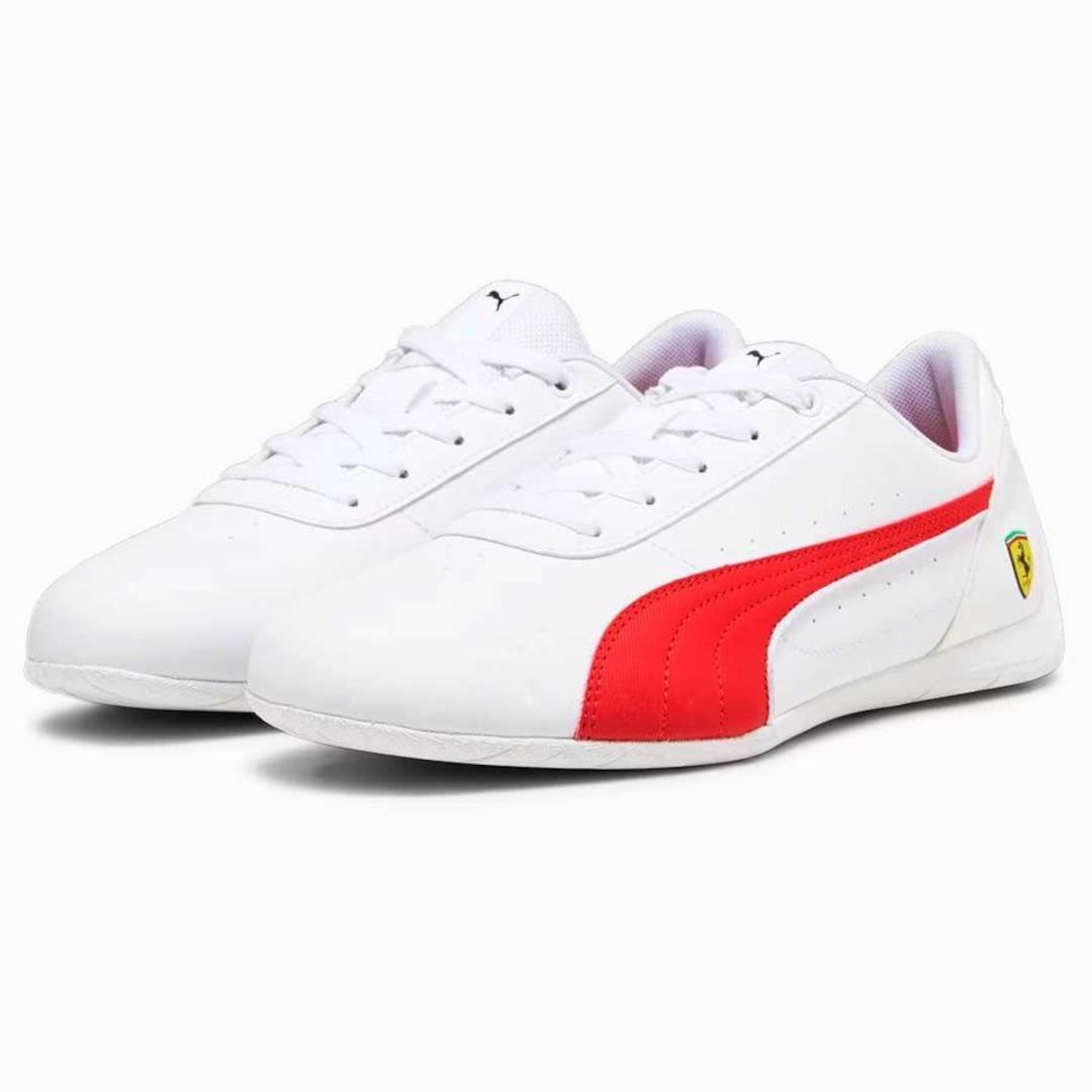 Tênis Puma Ferrari Neo Cat 2 - Masculino - Foto 3