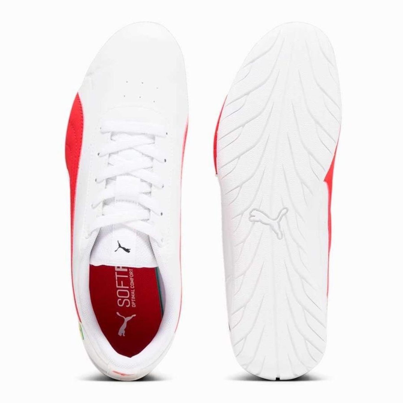 Tênis Puma Ferrari Neo Cat 2 - Masculino - Foto 5