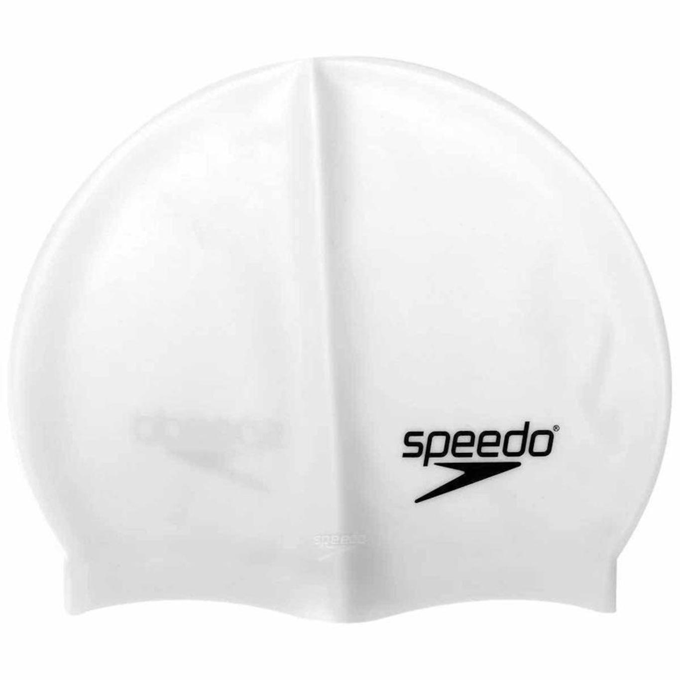 Touca de Natação Speedo Flat Swim - Adulto - Foto 1