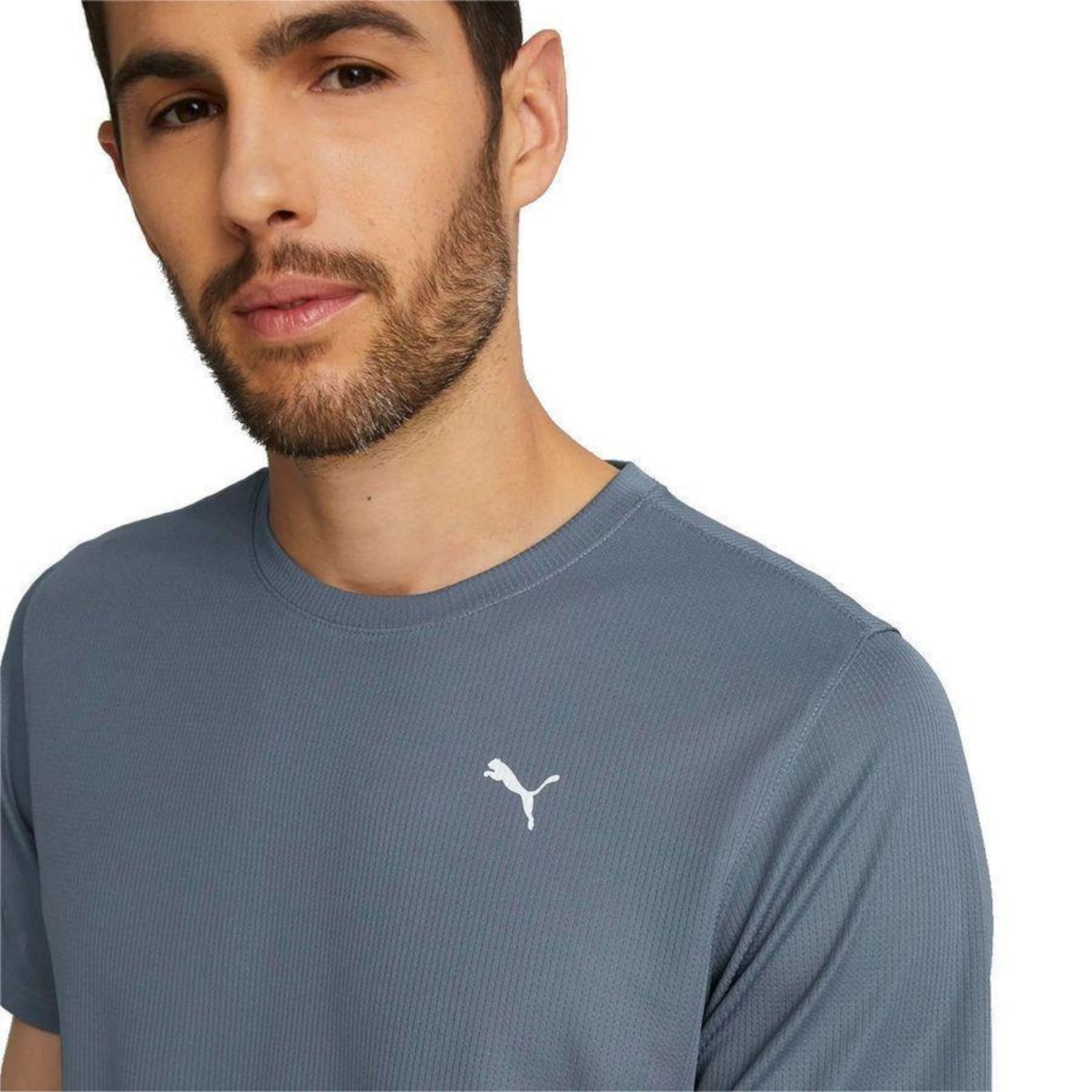 Camiseta Puma Performance - Masculina - Foto 5