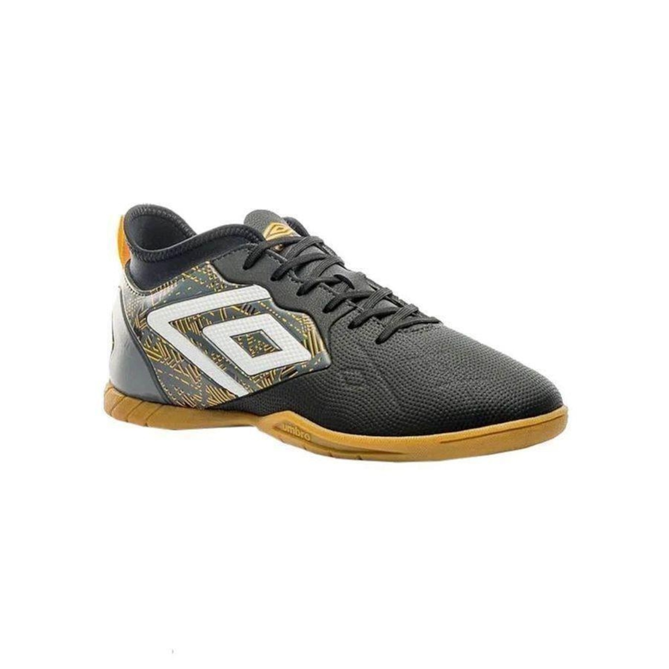 Chuteira Futsal Umbro Tocco II Club - Adulto - Foto 3