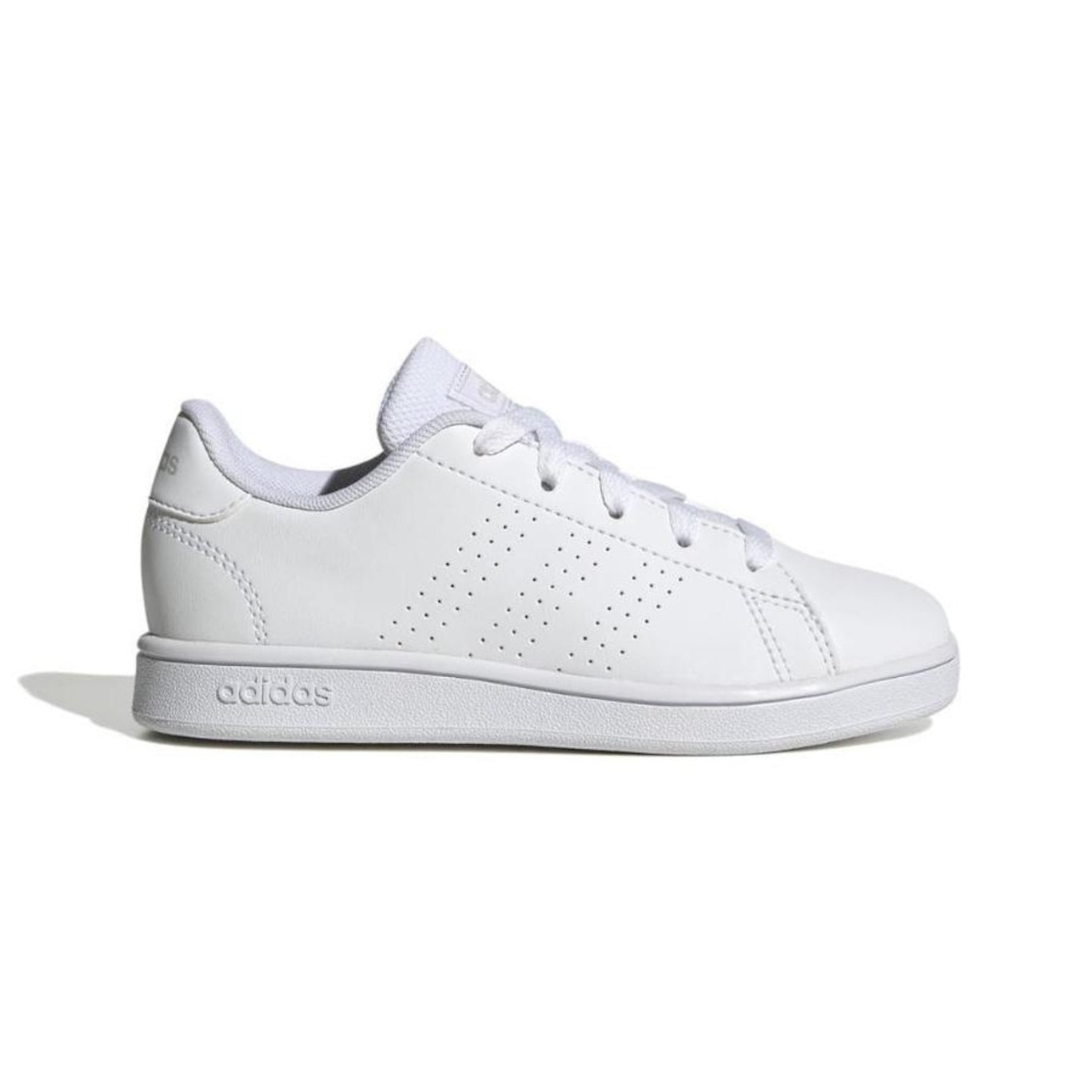 T nis adidas Advantage Court Infantil Centauro