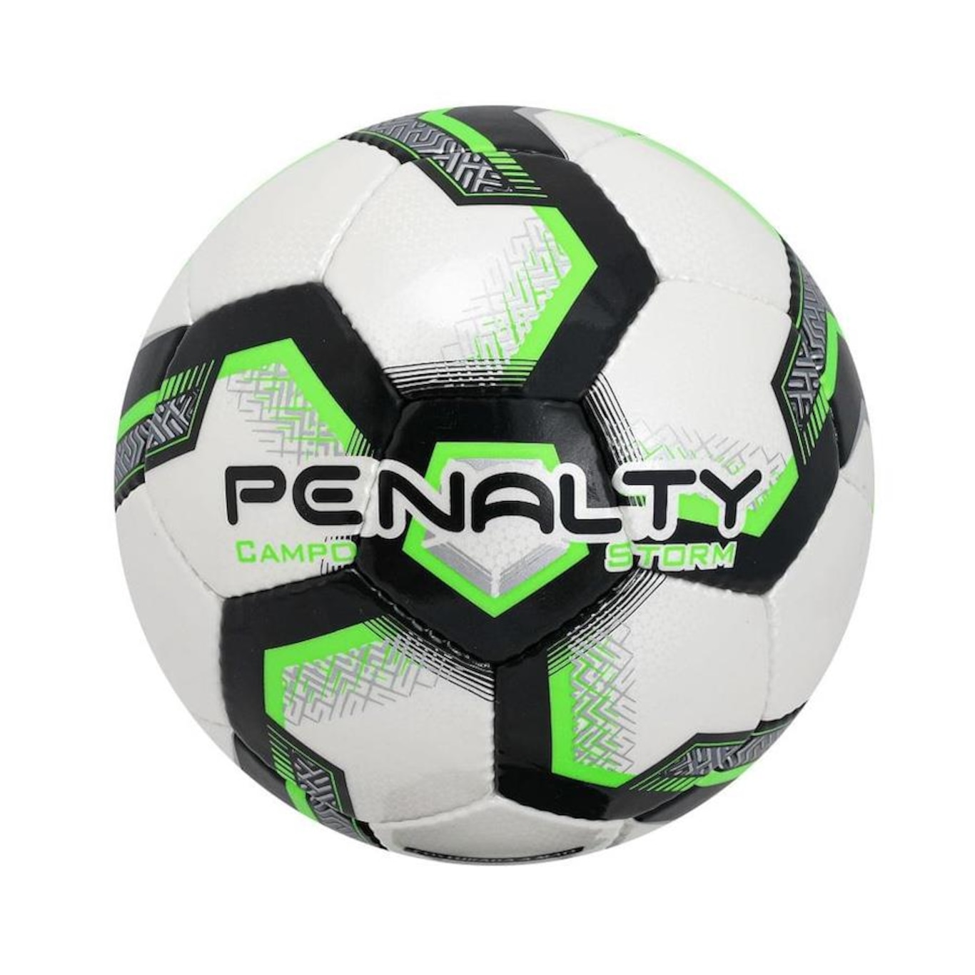 Bola de Futebol de Campo Penalty Storm N3 XXIII - Foto 3