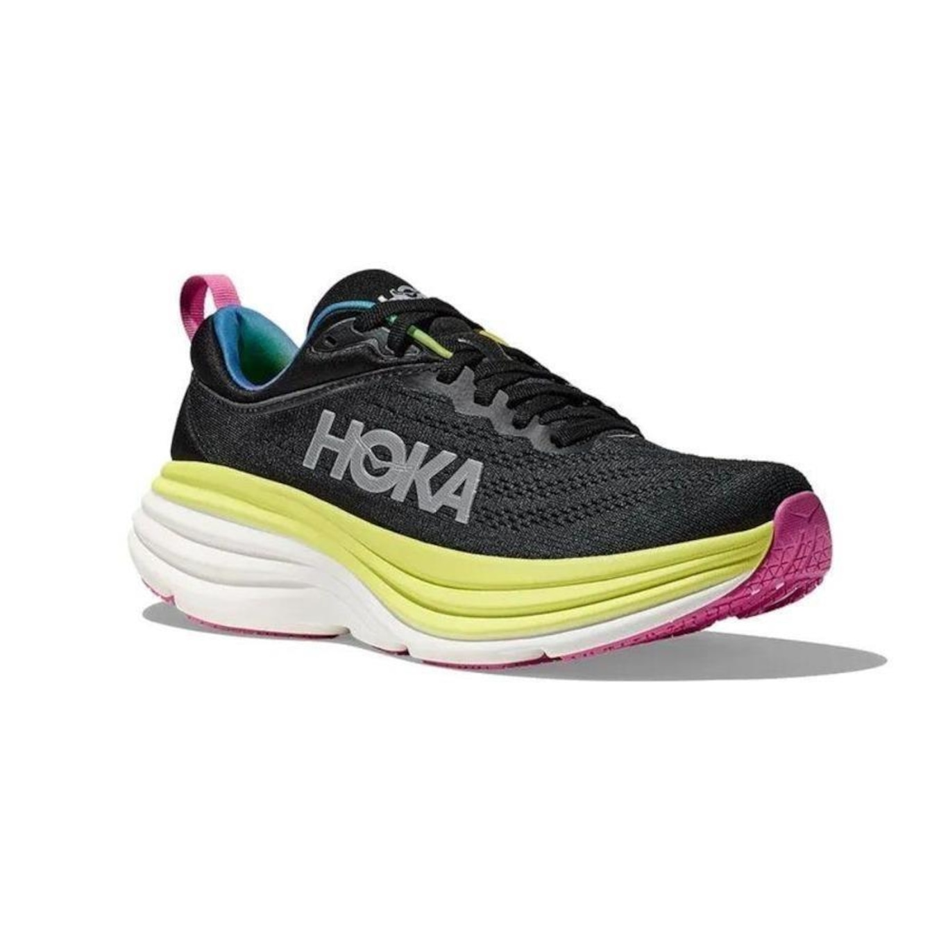 Tênis Hoka One One Bondi 8 - Masculino - Foto 3