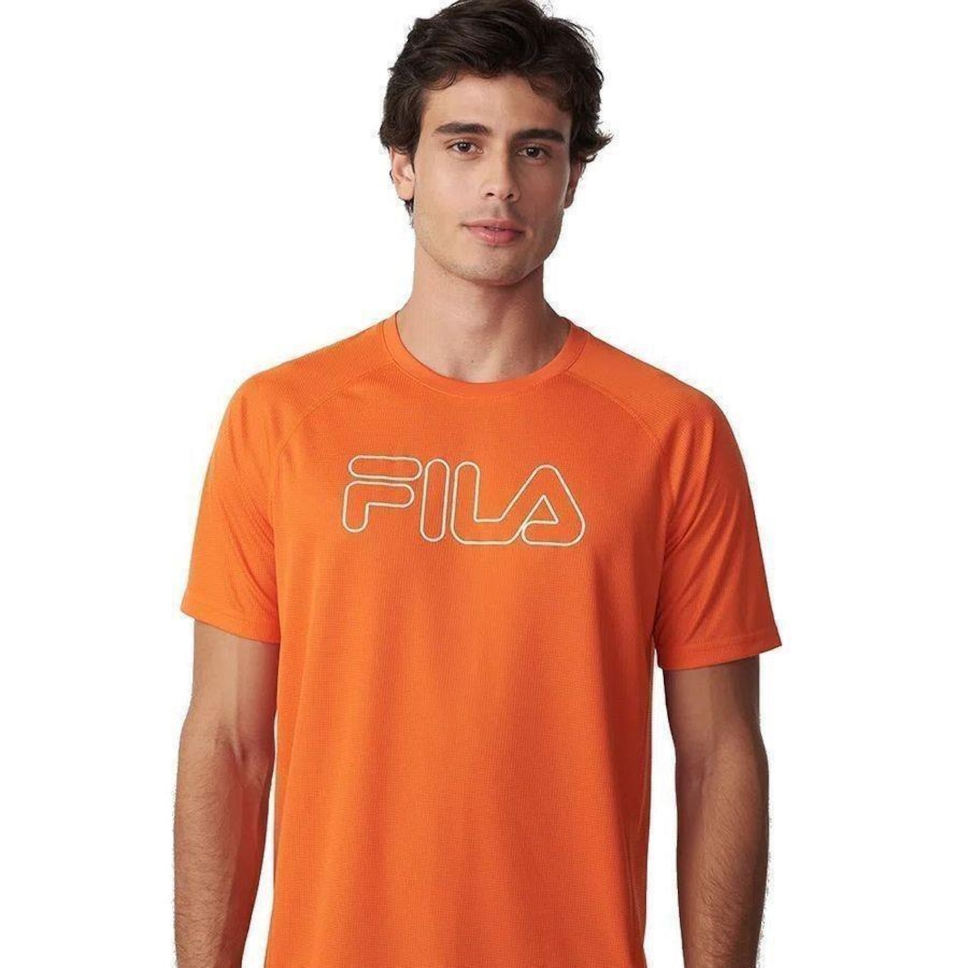 Camiseta Fila Grip - Masculina - Foto 3