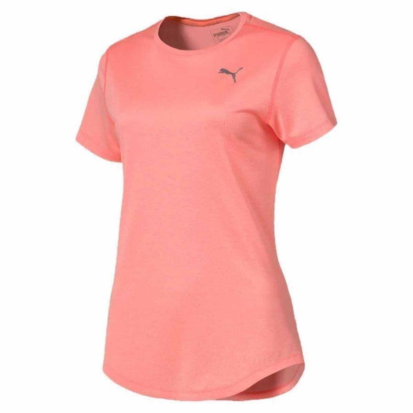 Camiseta Puma Run Favorite Ss Tee - Feminina - Foto 1