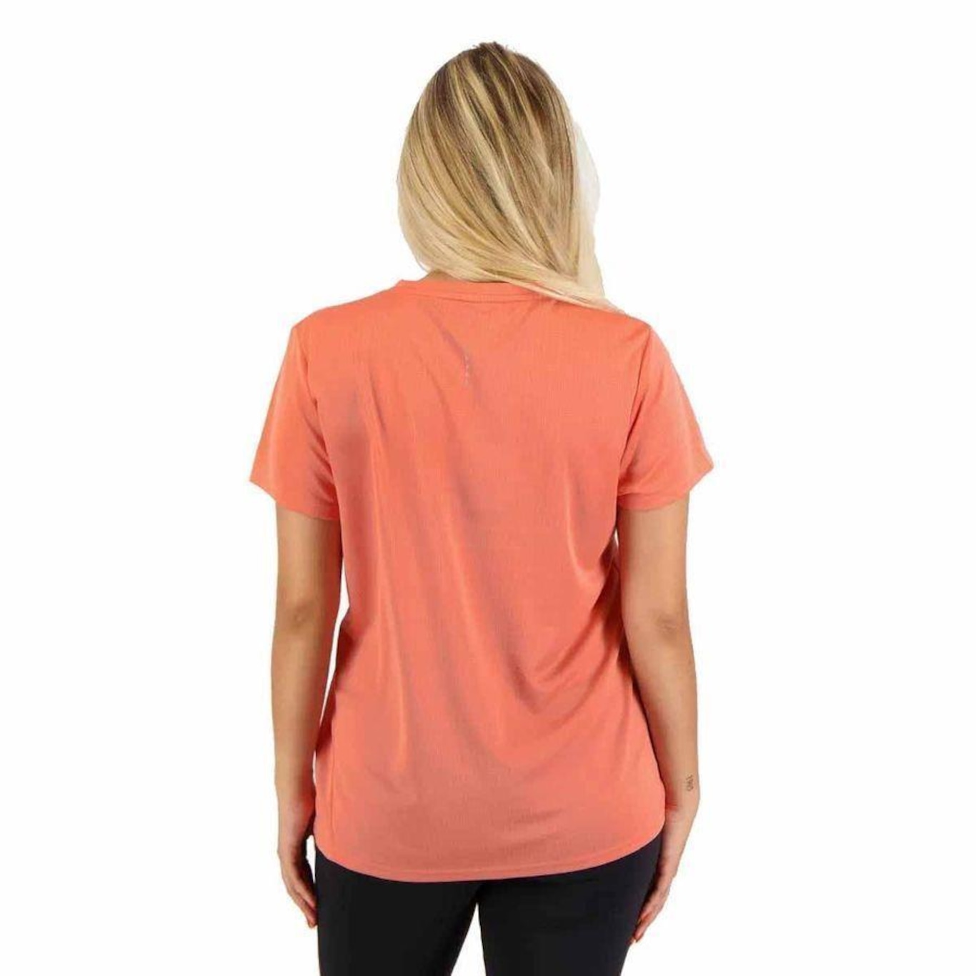 Camiseta Puma Run Favorite Ss Tee - Feminina - Foto 5