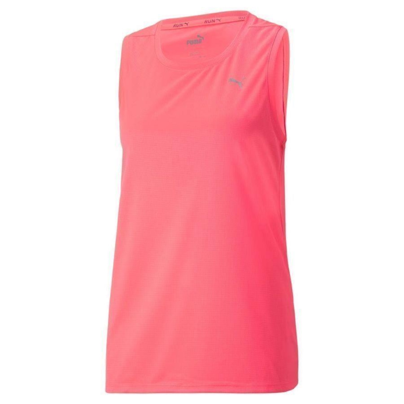 Camiseta Regata Puma Running Favourite - Feminino - Foto 1