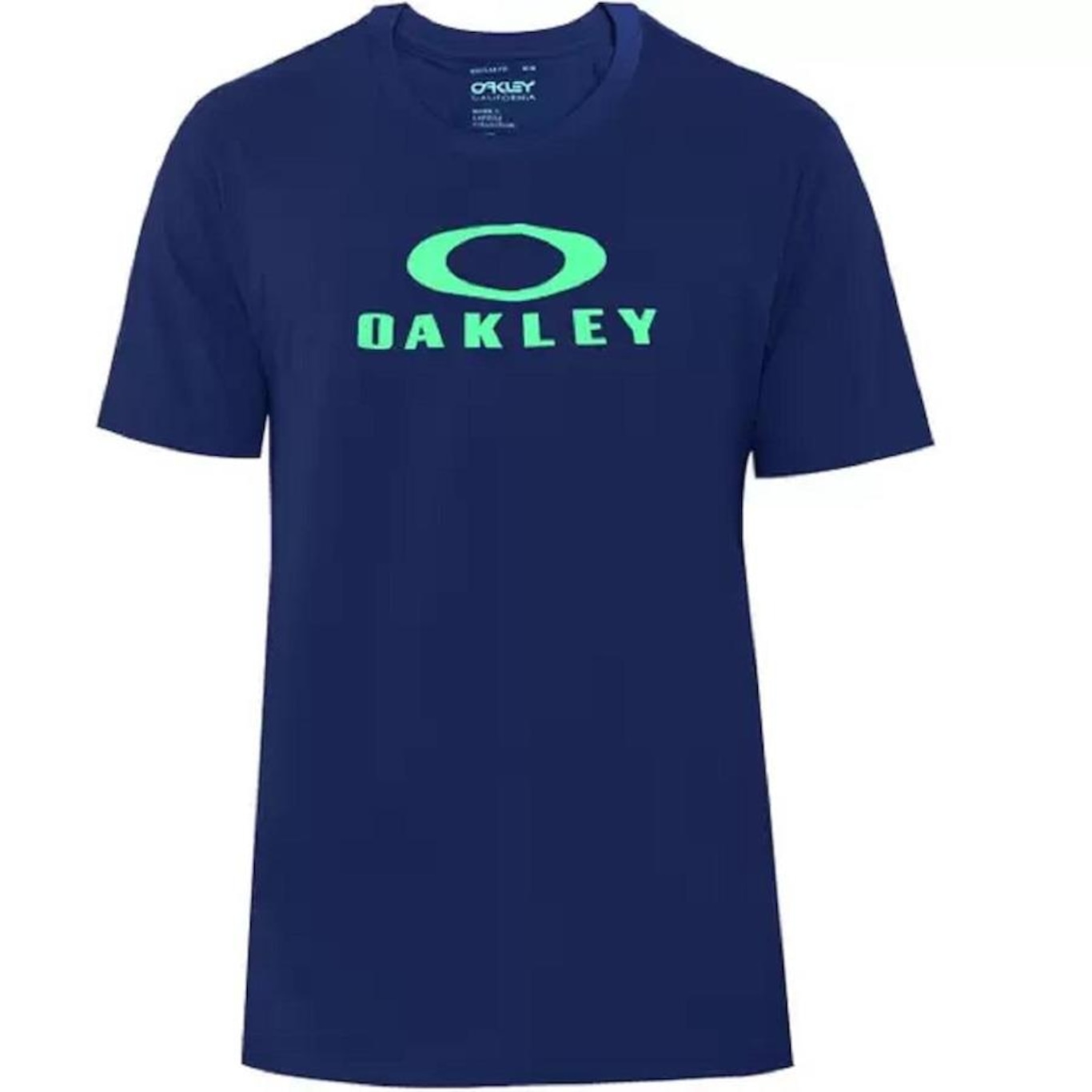 Camiseta Oakley Mod O-Bark Ss Tee - Masculina - Foto 2