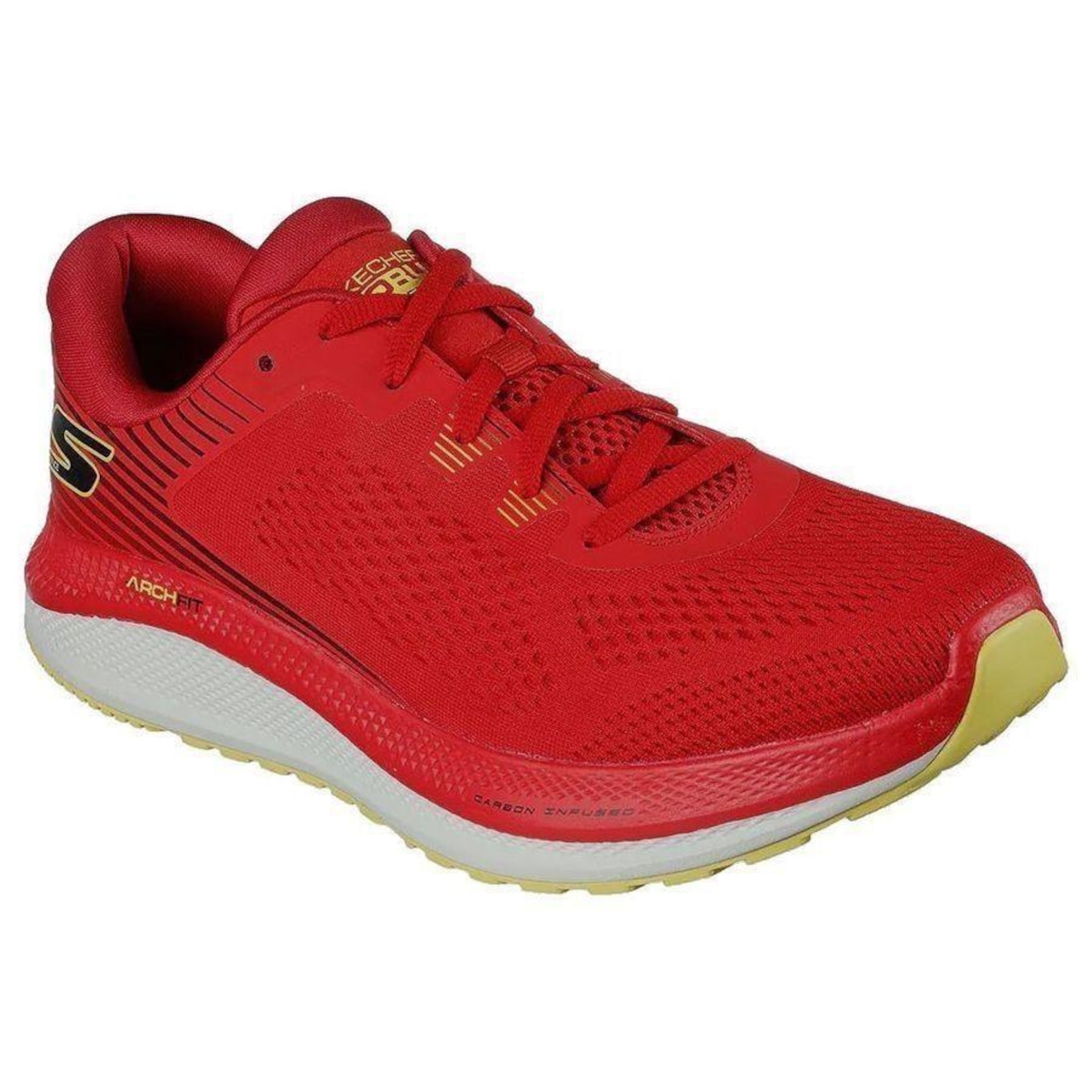 Tênis Skechers Go Run Persistence - Masculino - Foto 4