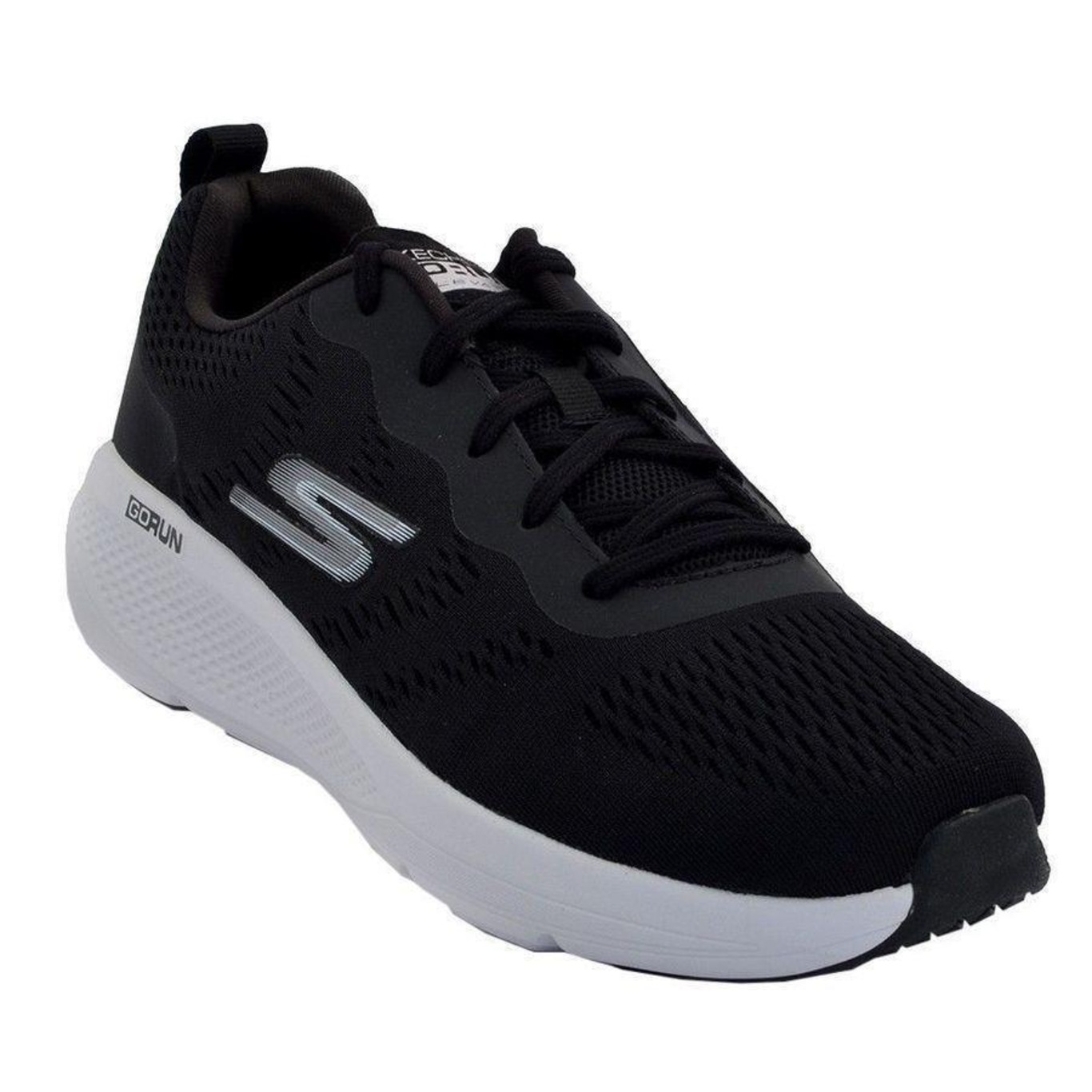 Tênis Skechers Go Run Elevate - Masculino - Foto 4