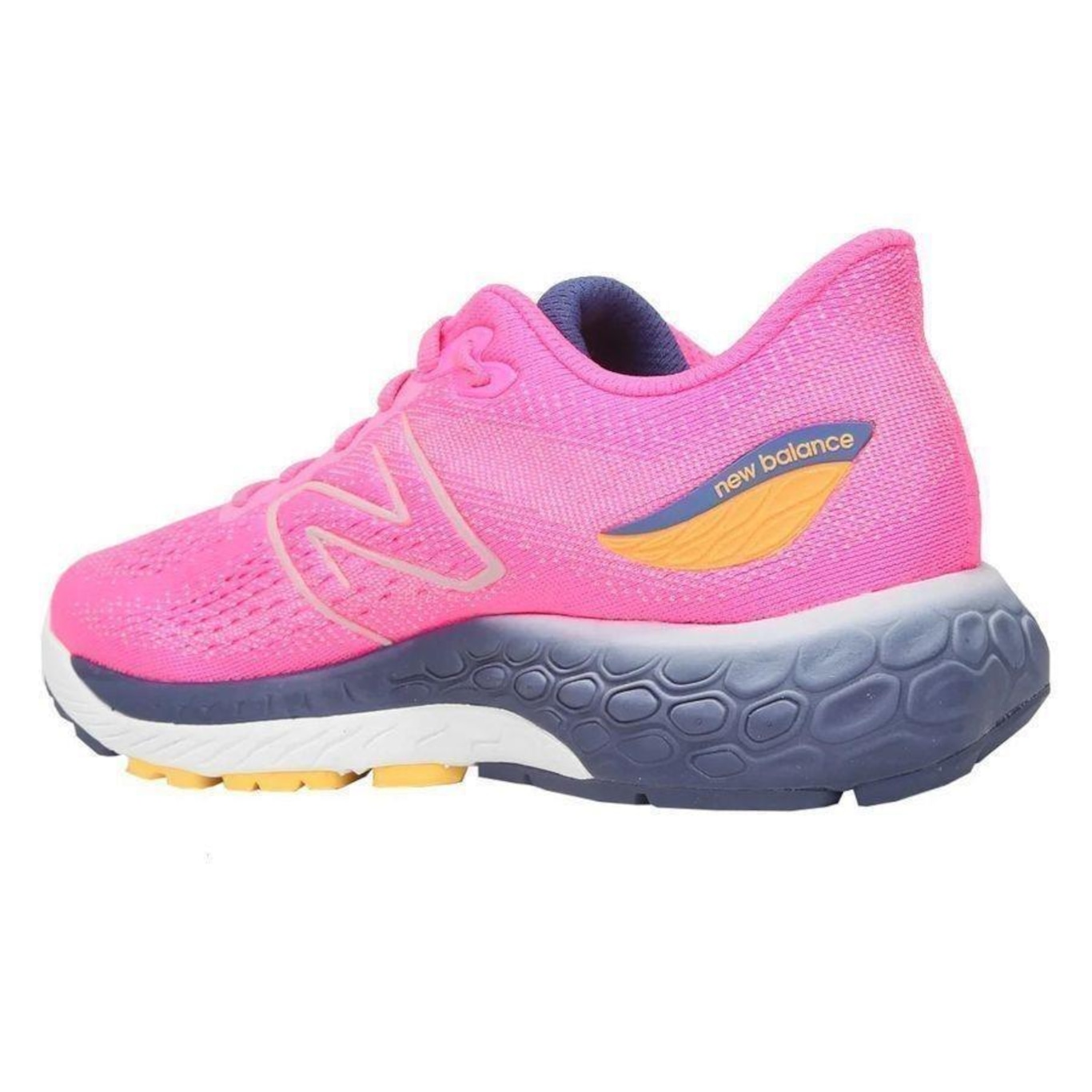 New balance 880 feminino cinza best sale e rosa