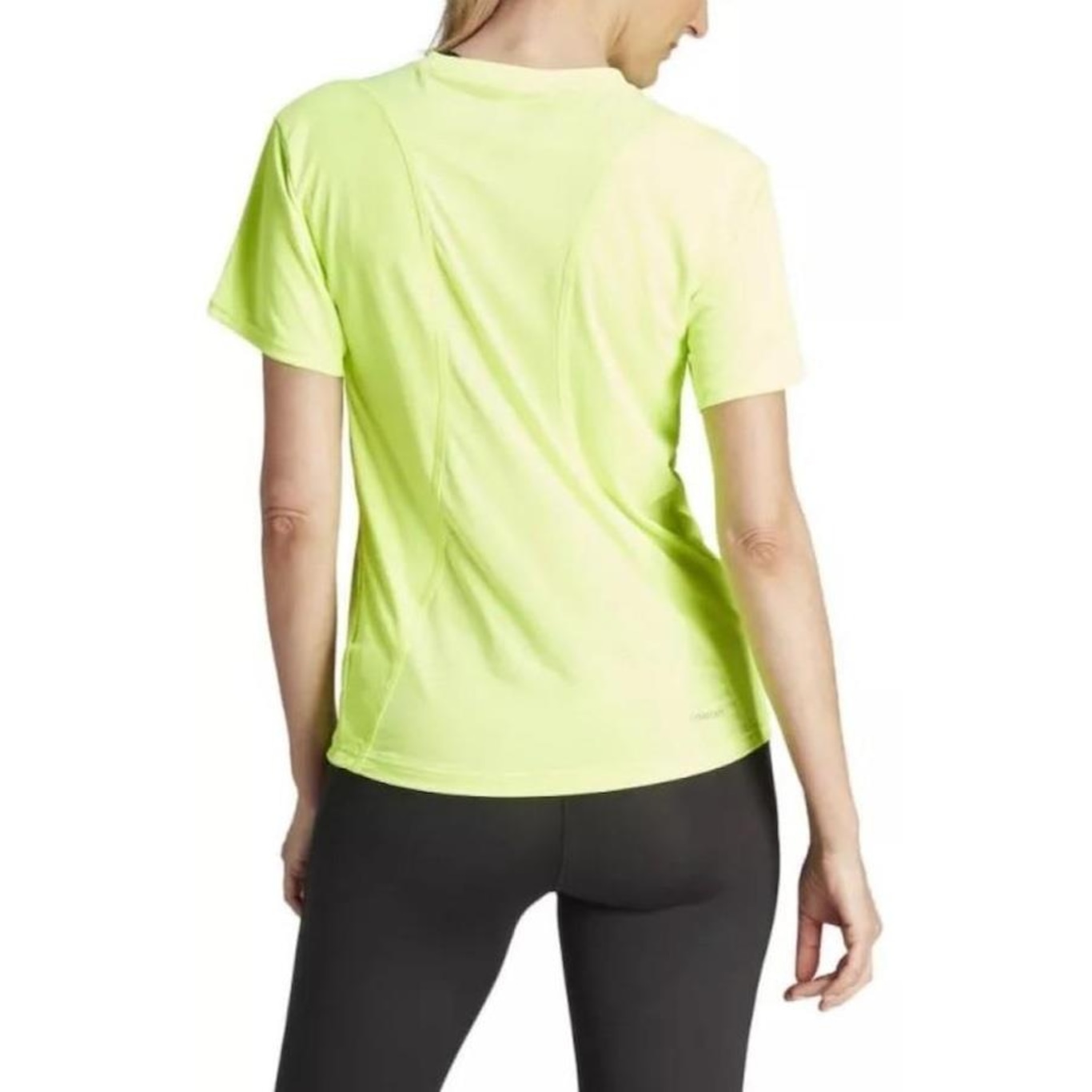 Camiseta adidas Run It - Feminina - Foto 3