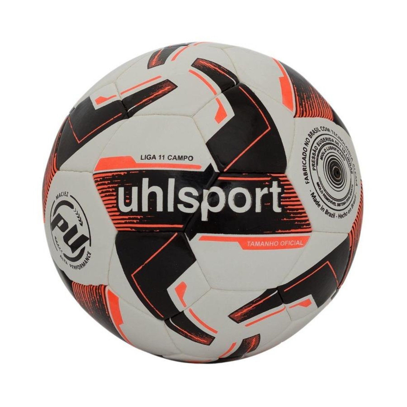 Bola de Futebol de Campo Uhlsport Liga 11 - Foto 2