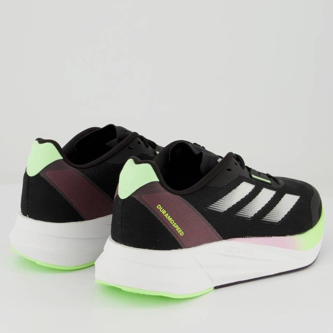 Tênis adidas Duramo Speed - Unissex - Foto 3