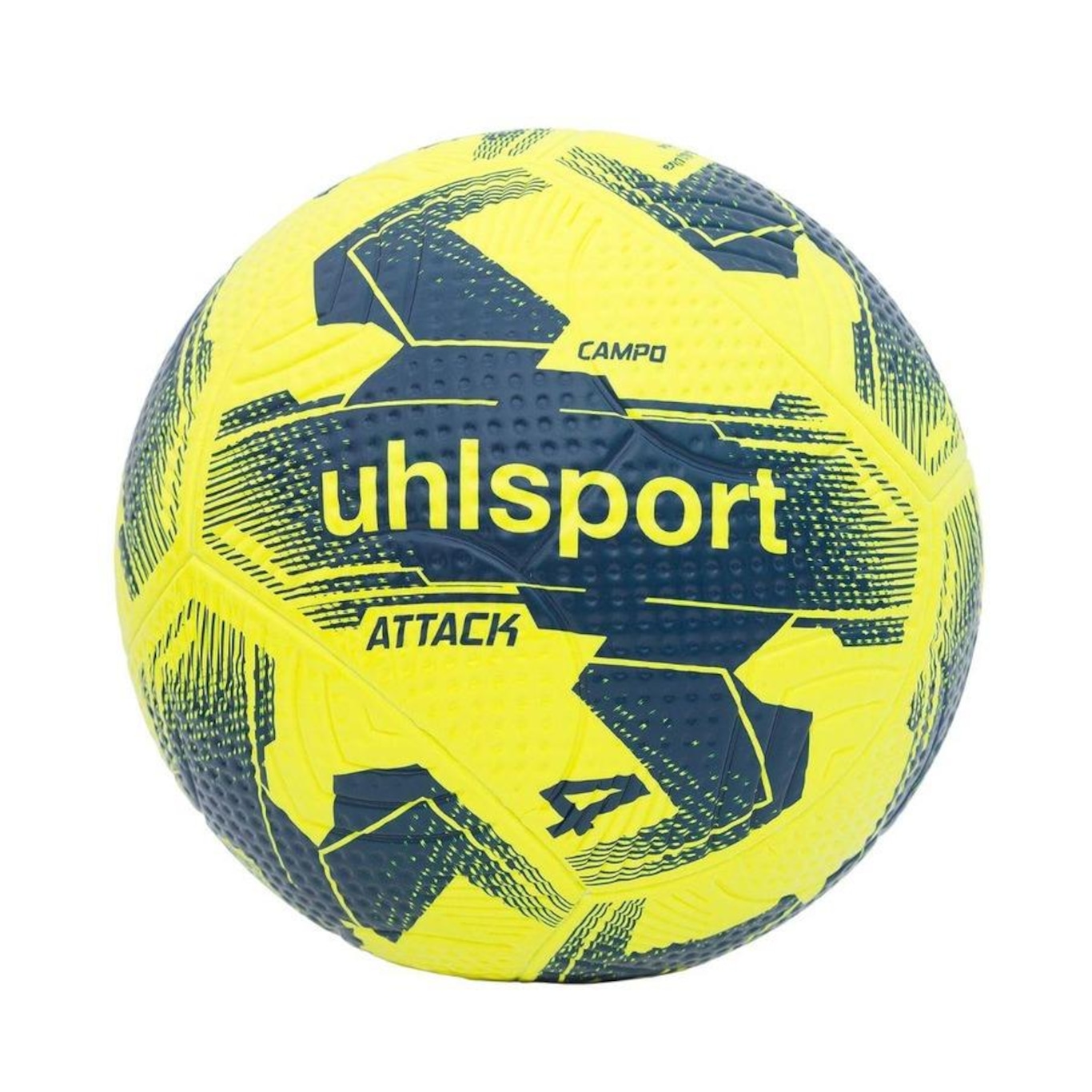 Bola de Futebol de Campo Uhlsport Attack - Infantil - Foto 1