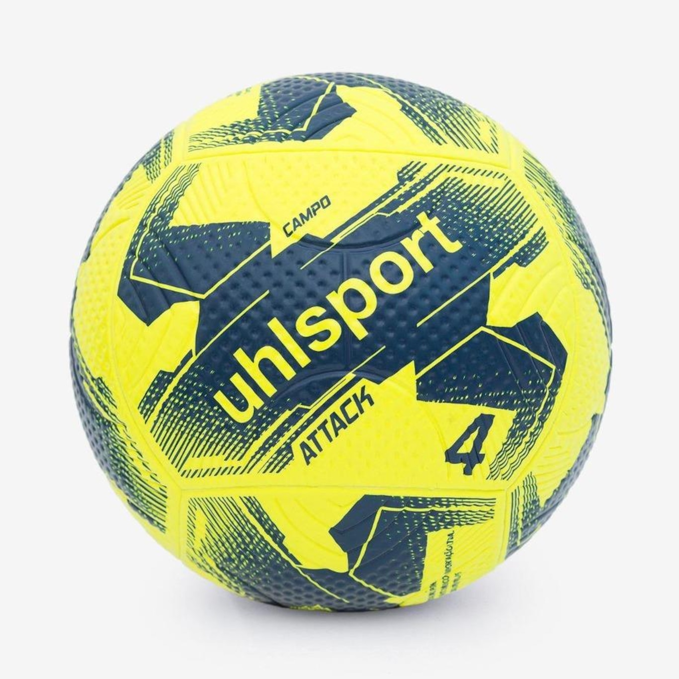 Bola de Futebol de Campo Uhlsport Attack - Infantil - Foto 4