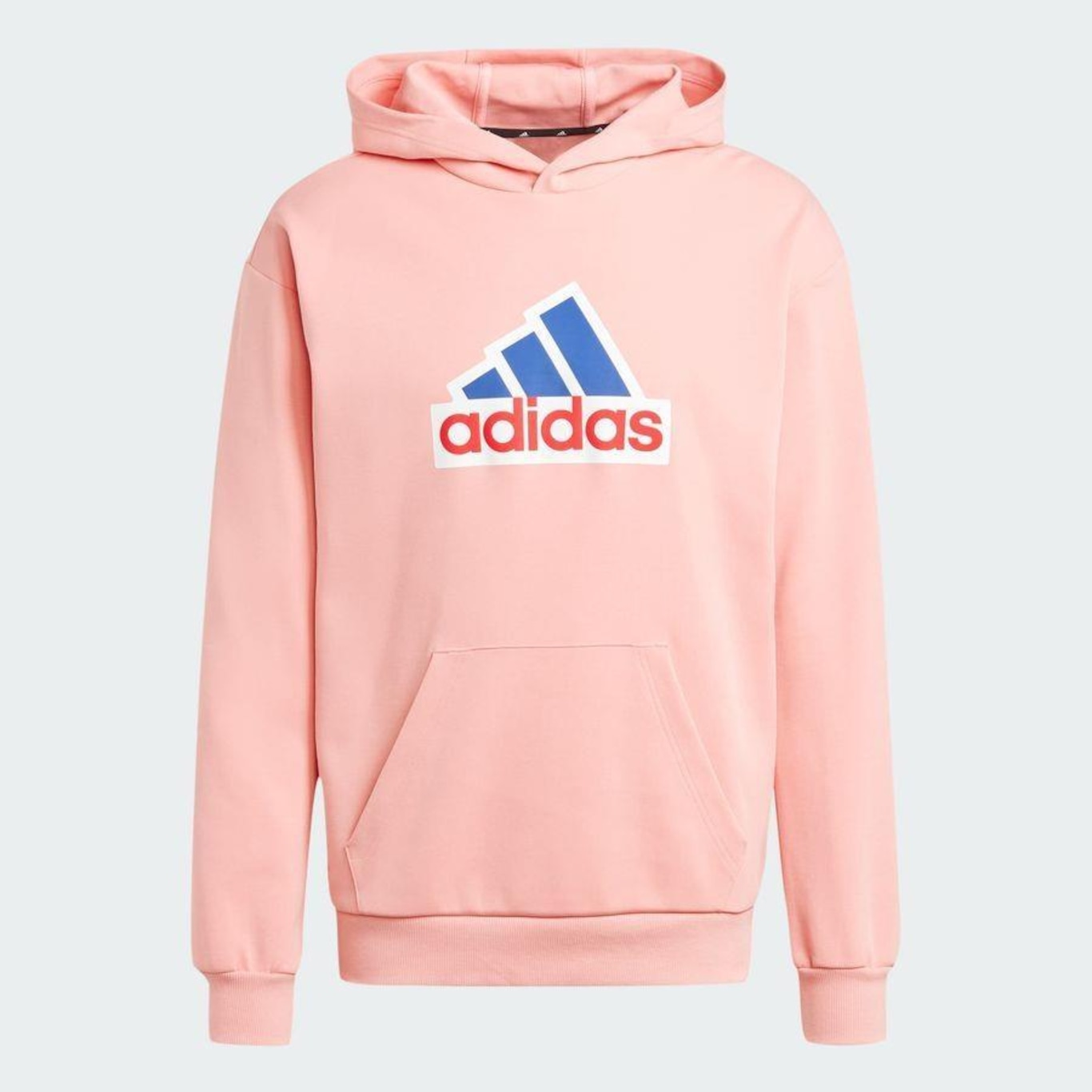 Blusão de Moletom com Capuz adidas Fi Bos Hd Oly - Masculino - Foto 6