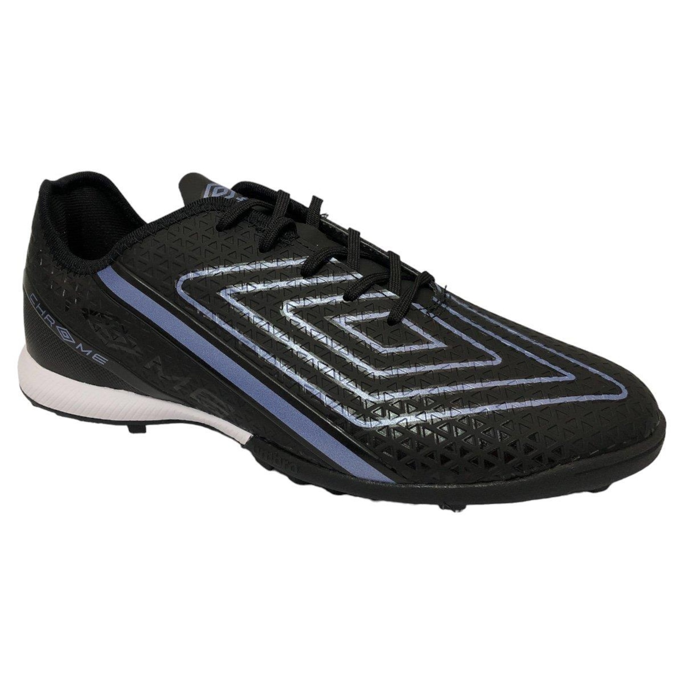 Chuteira Society Umbro Chrome - Adulto - Foto 1