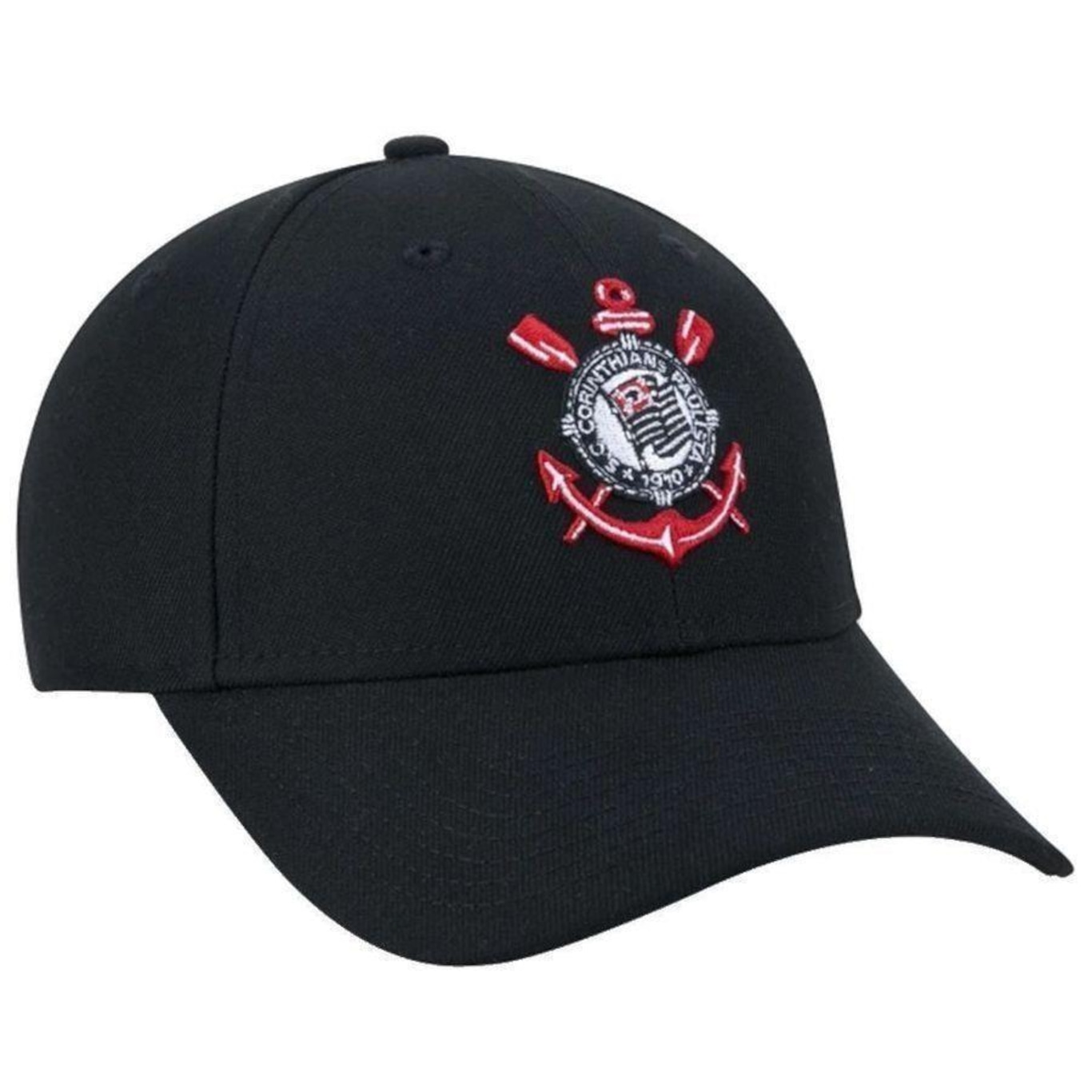 Boné do Corinthians New Era 940 9Forty - Snapback - Adulto - Foto 3