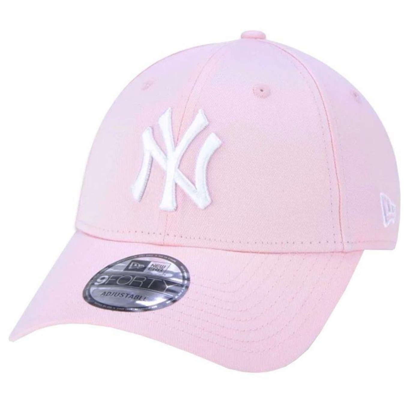 Boné New Era New York Yankees Mlb - Snapback - Adulto - Foto 1