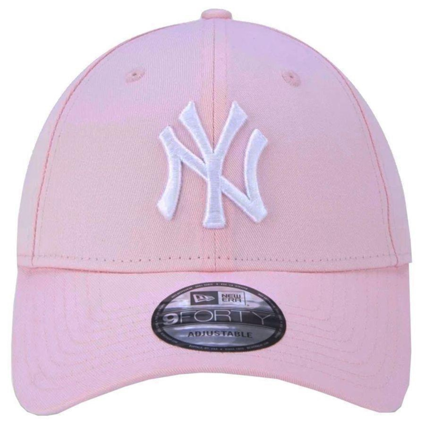 Boné New Era New York Yankees Mlb - Snapback - Adulto - Foto 2