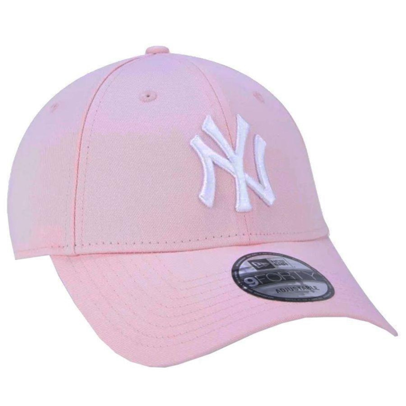 Boné New Era New York Yankees Mlb - Snapback - Adulto - Foto 3