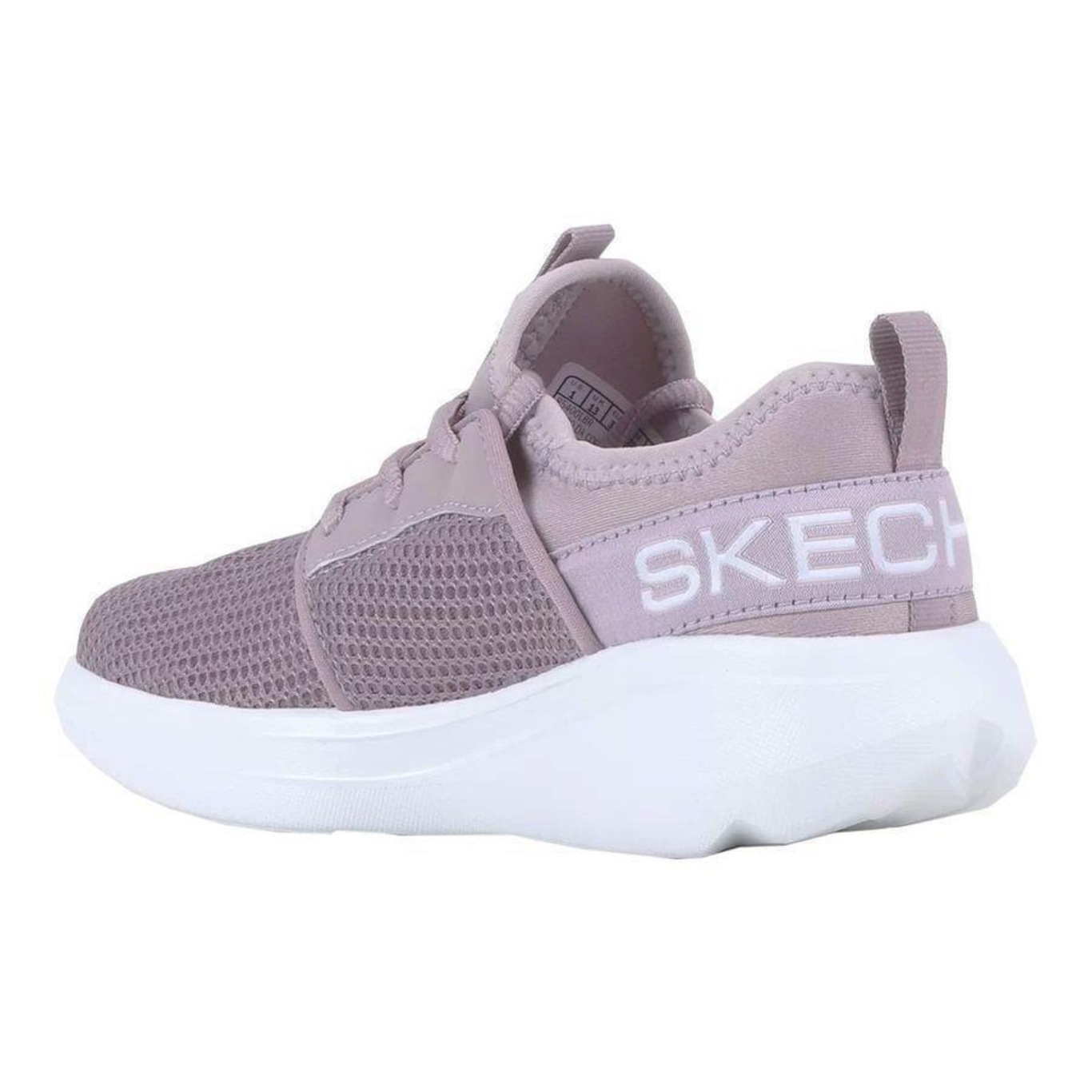 Tênis Skechers Go Run Fast - Infantil - Foto 3