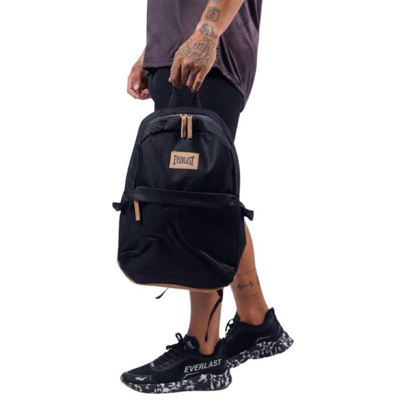 Mochila Everlast Stud - Foto 4