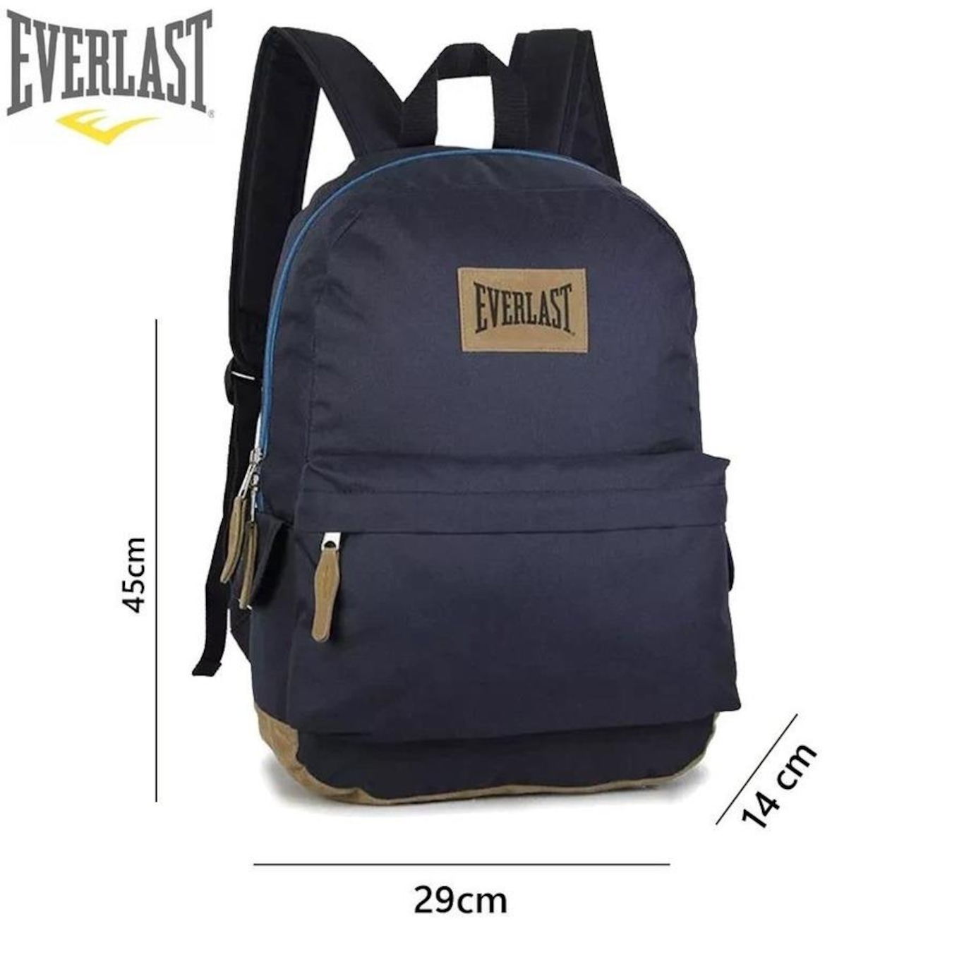 Mochila Everlast Stud - Foto 5