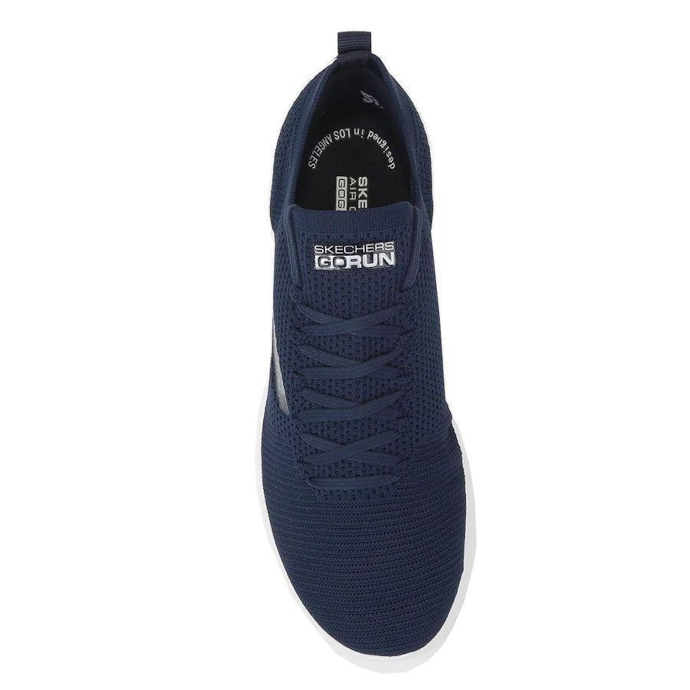 Tênis Skechers Go Run Fast Monogram - Masculino - Foto 4