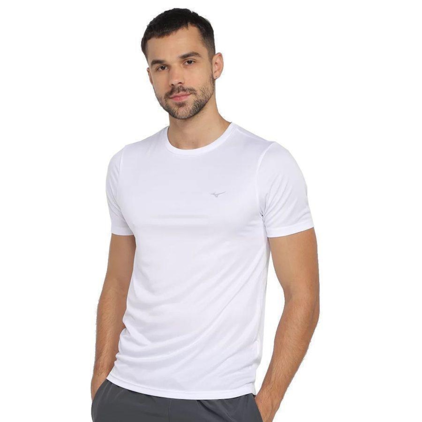 Camiseta Mizuno Spark 2 - Masculina - Foto 1