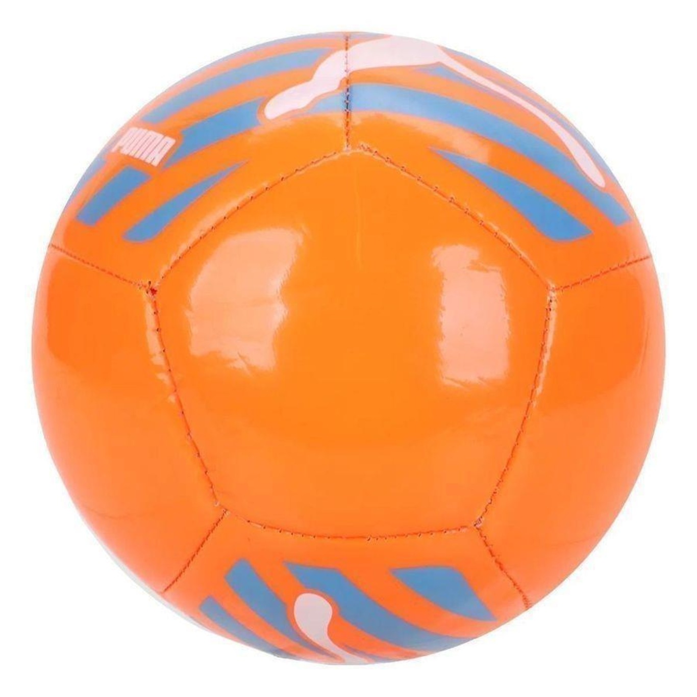 Mini Bola de Futebol Puma Big Cat - Foto 3