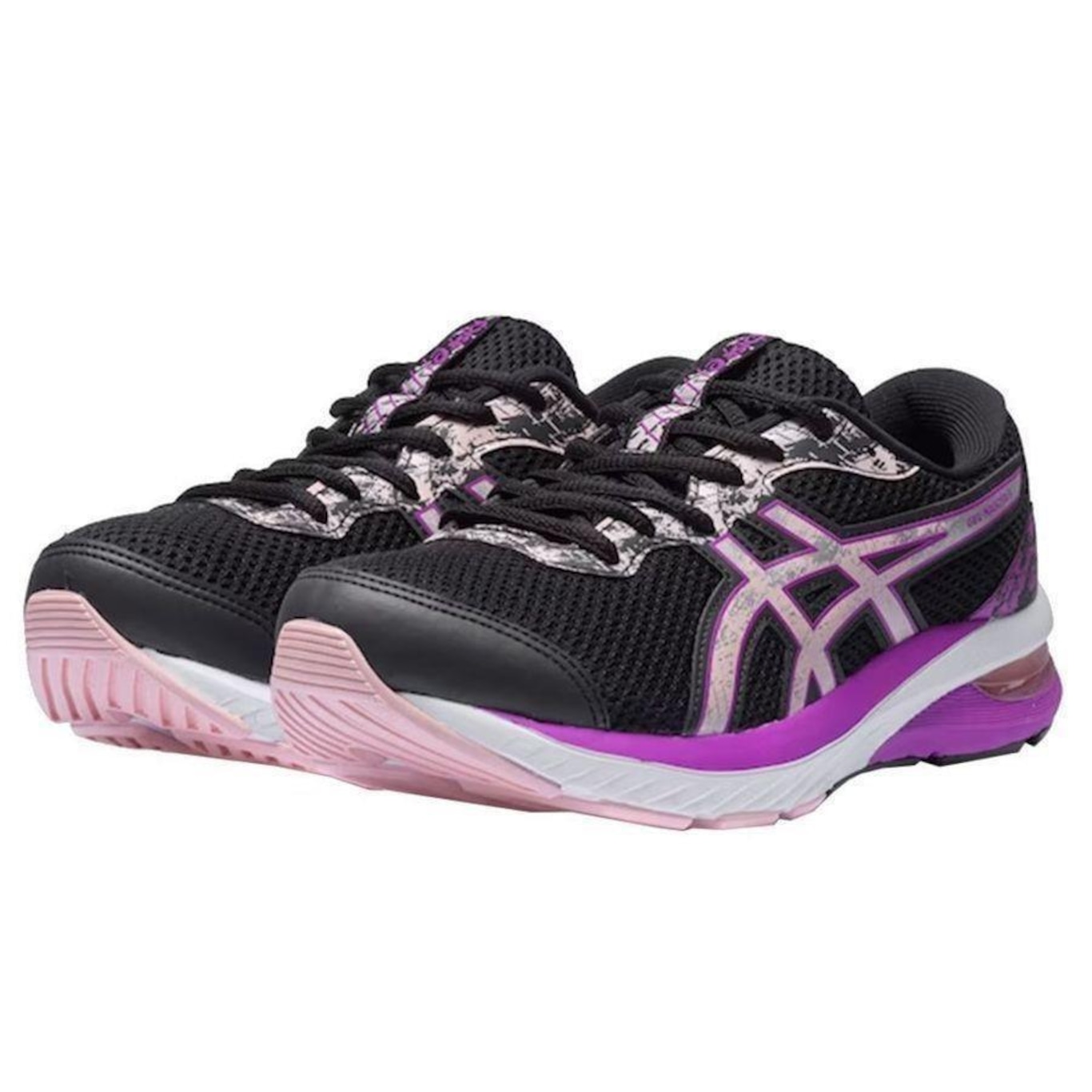 Tênis Asics Gel-Nagoya 5 - Feminino - Foto 3