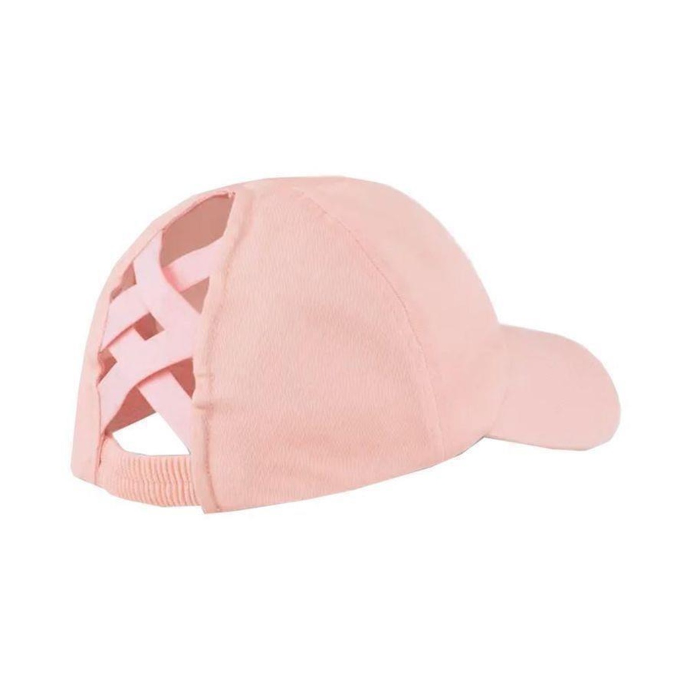 Boné Aba Curva Puma Prime Ponytail - Strapback - Adulto - Foto 2