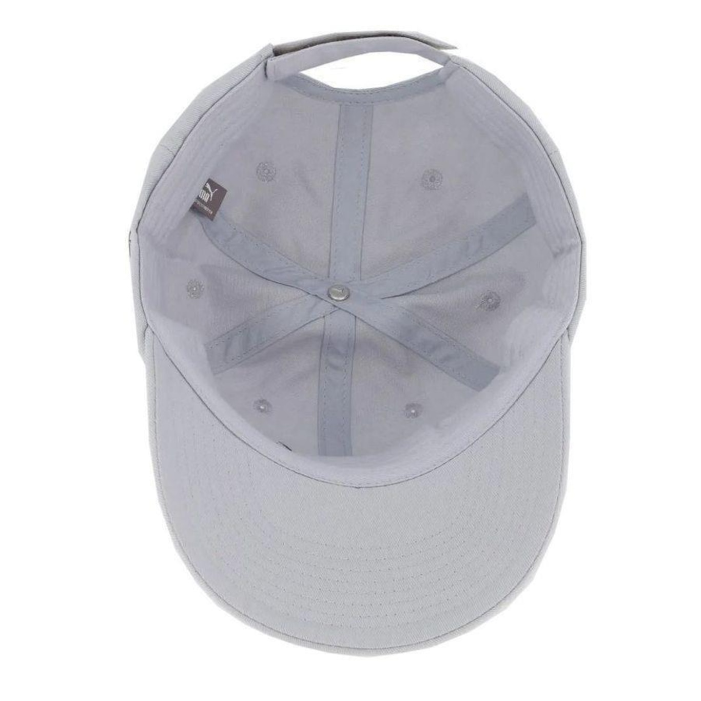 Boné Aba Curva Puma Ess - Strapback - Adulto - Foto 4