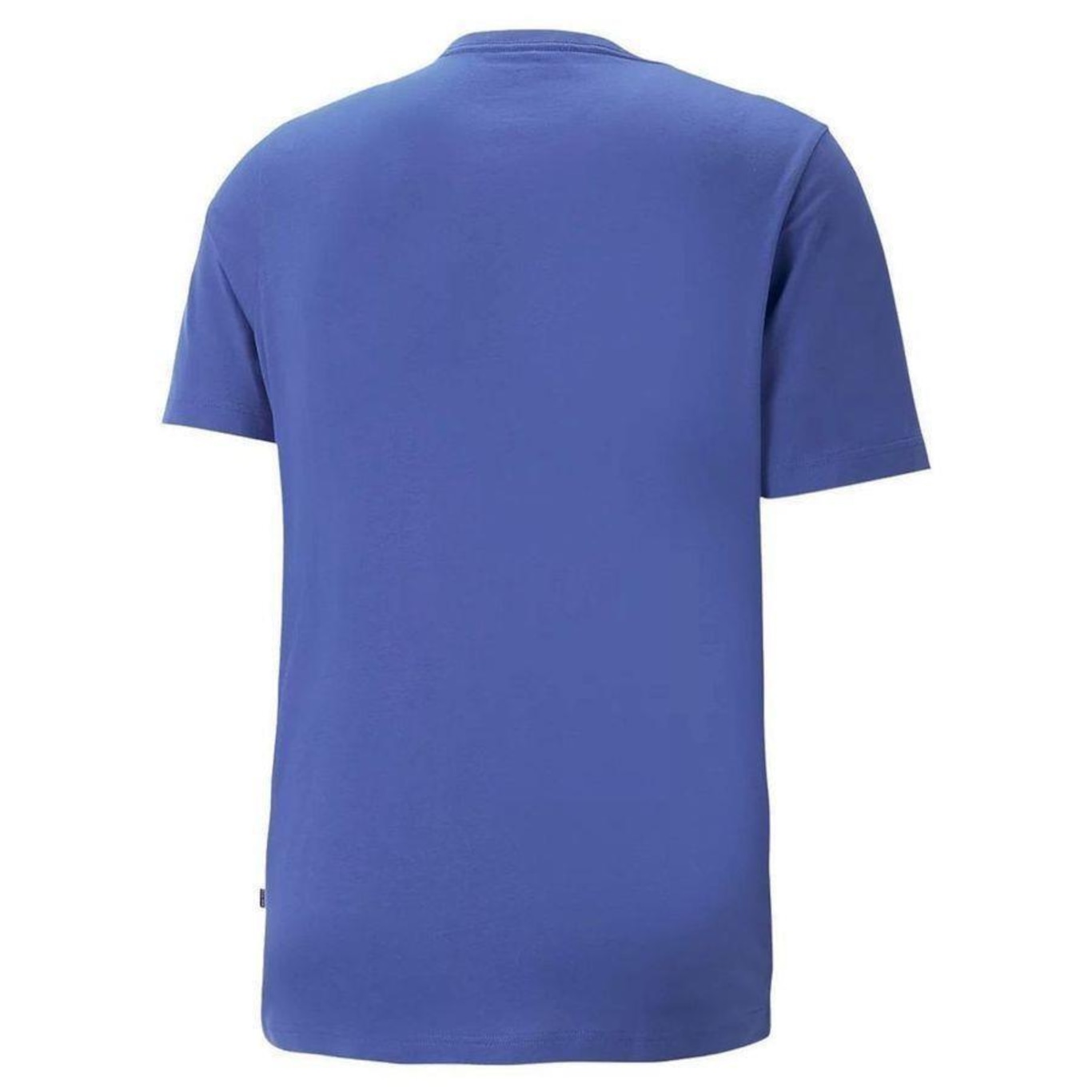 Camiseta Puma Ess+ 2 Logo - Masculina - Foto 2