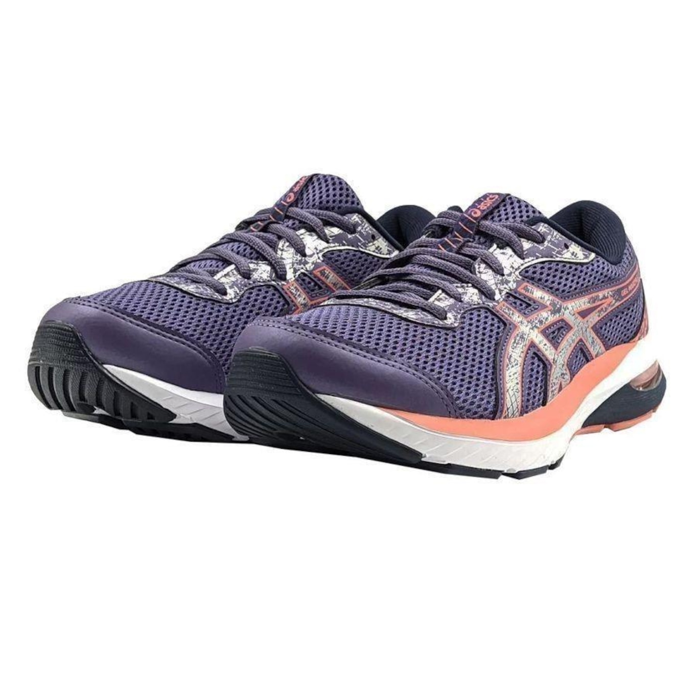 Tênis Asics Gel-Nagoya 5 - Feminino - Foto 4